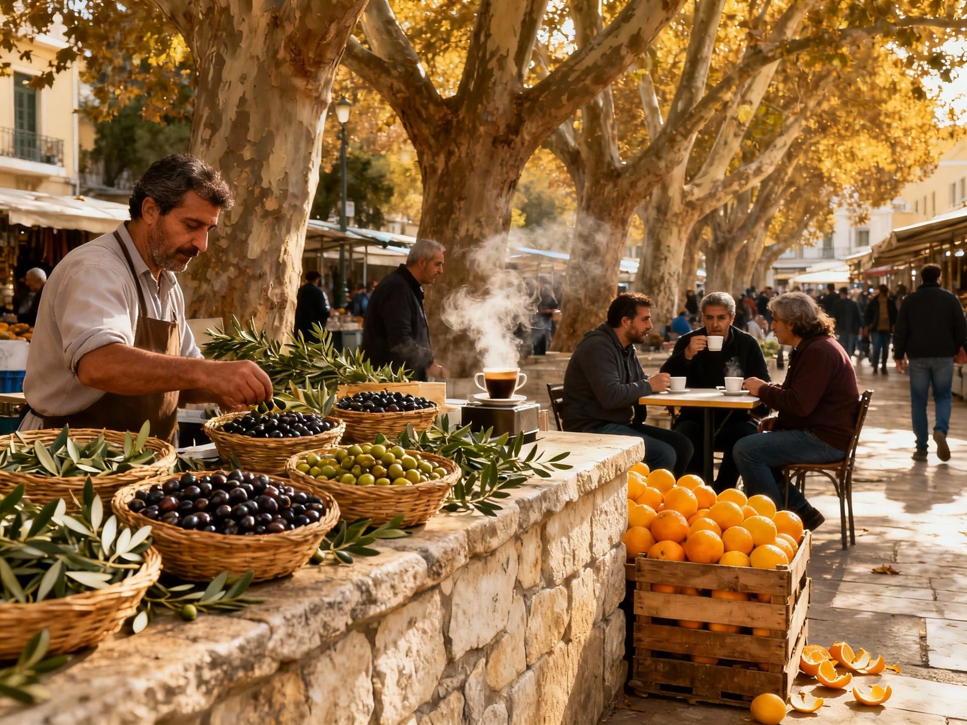 Content illustration 1 for How Greece’s Renewables Recast Where You Should Buy