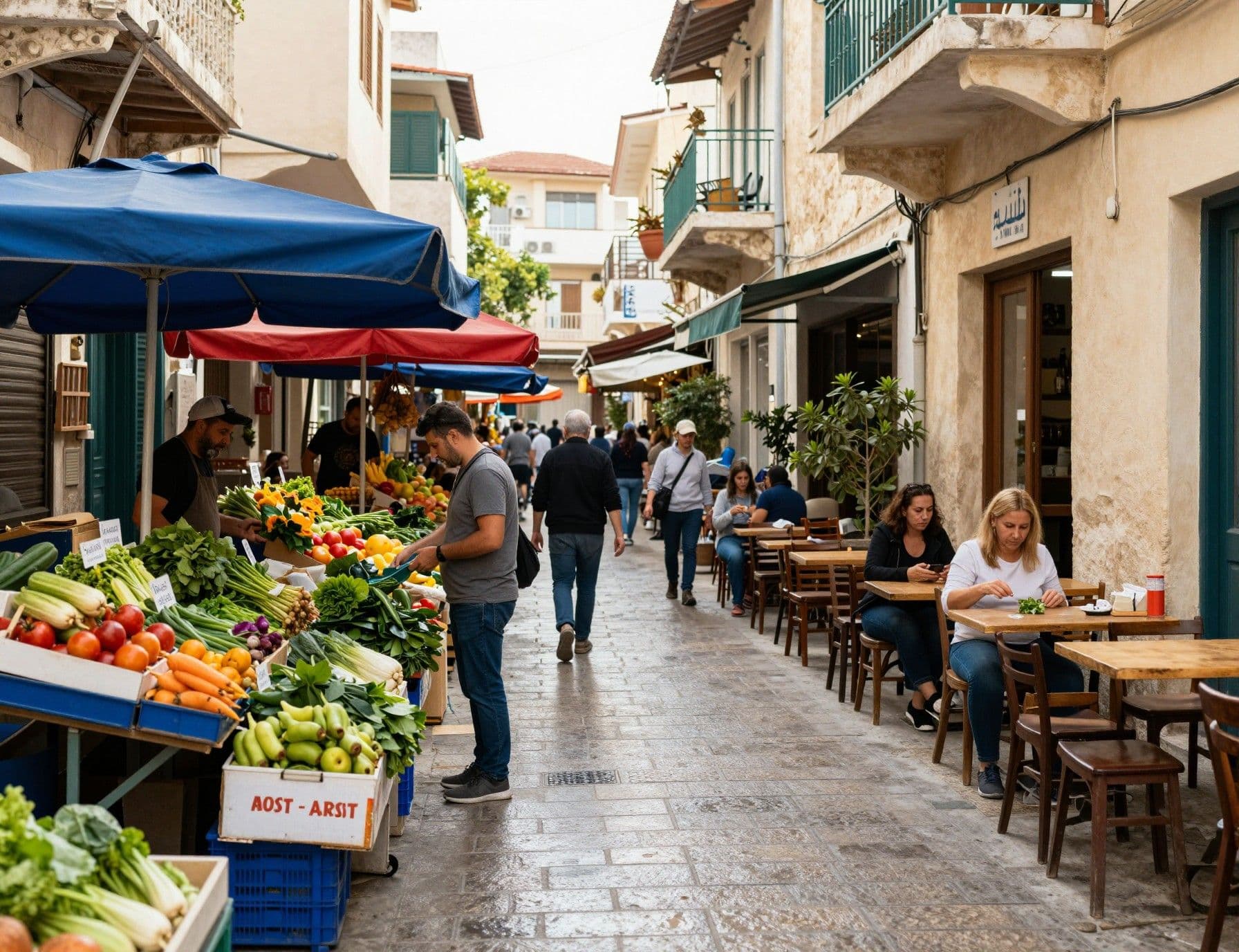 Content illustration 1 for Cyprus: Life, Residency Rules and the Legal Checklist