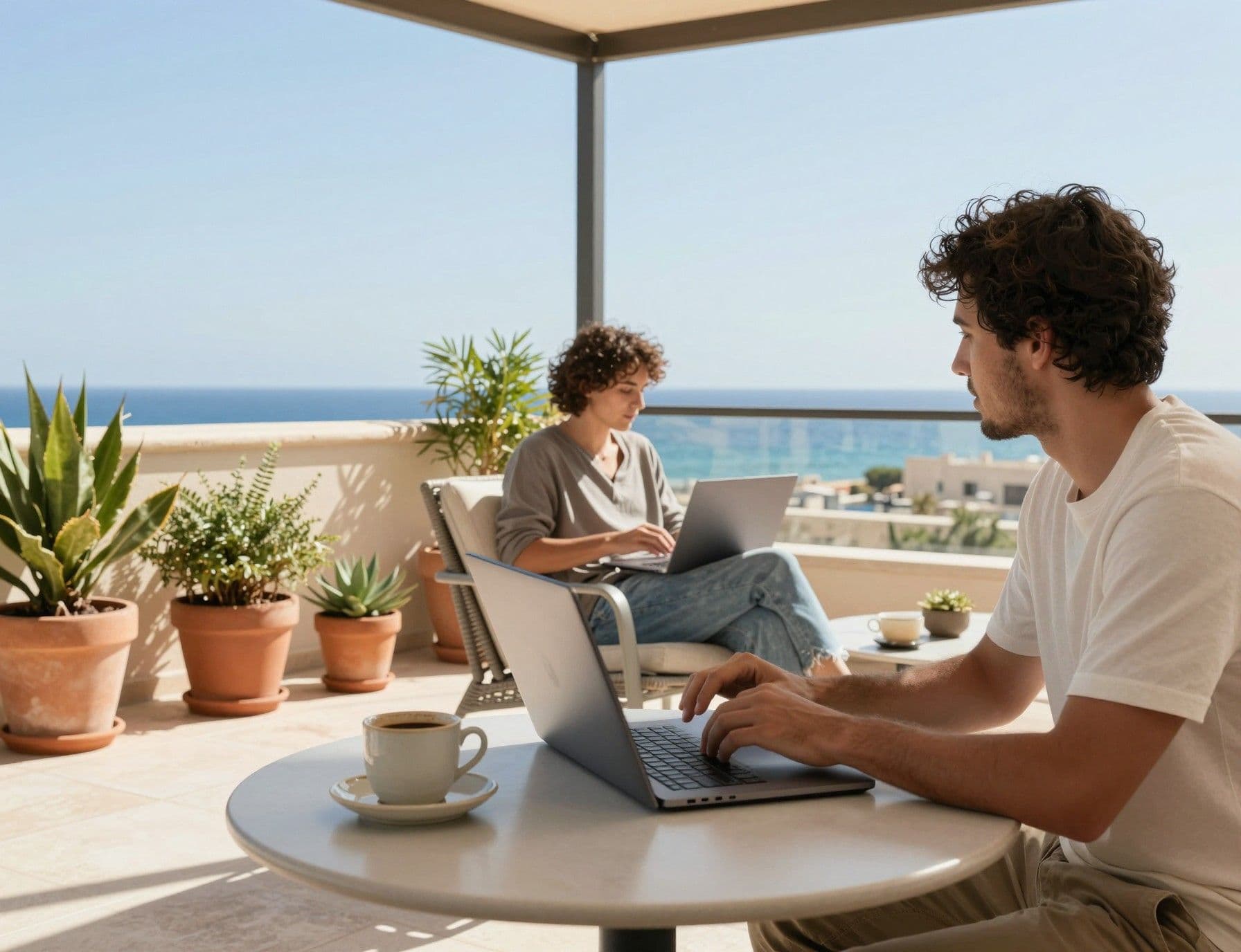 Content illustration 2 for From Valletta Rooftops to Visa Forms: Malta’s Lifestyle vs. Rules