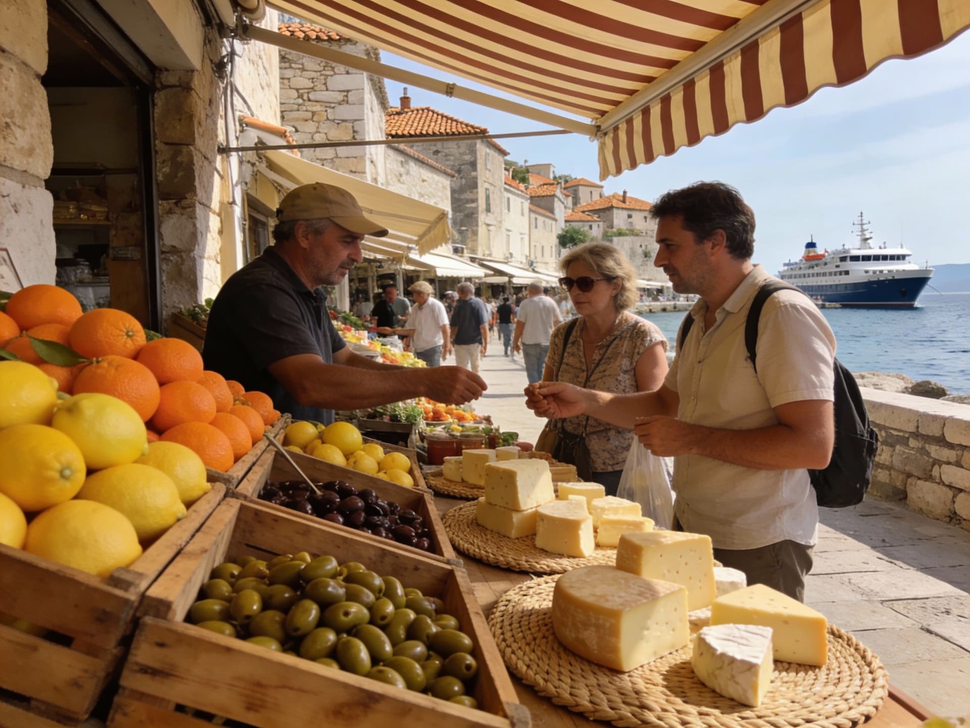 Content illustration 1 for How Croatia’s Short‑Stay Reforms Reprice Coastal Yields