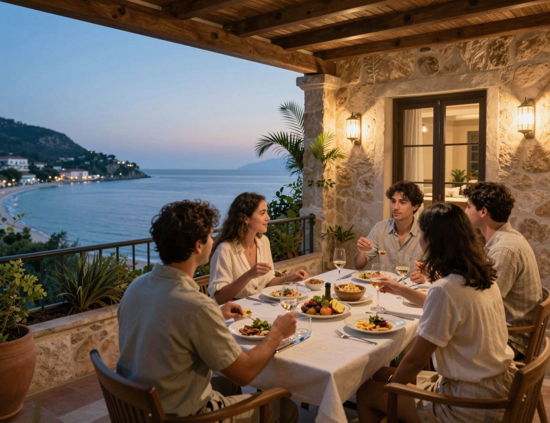 Content illustration 2 for Malta: Street Life, Premiums and What Really Matters