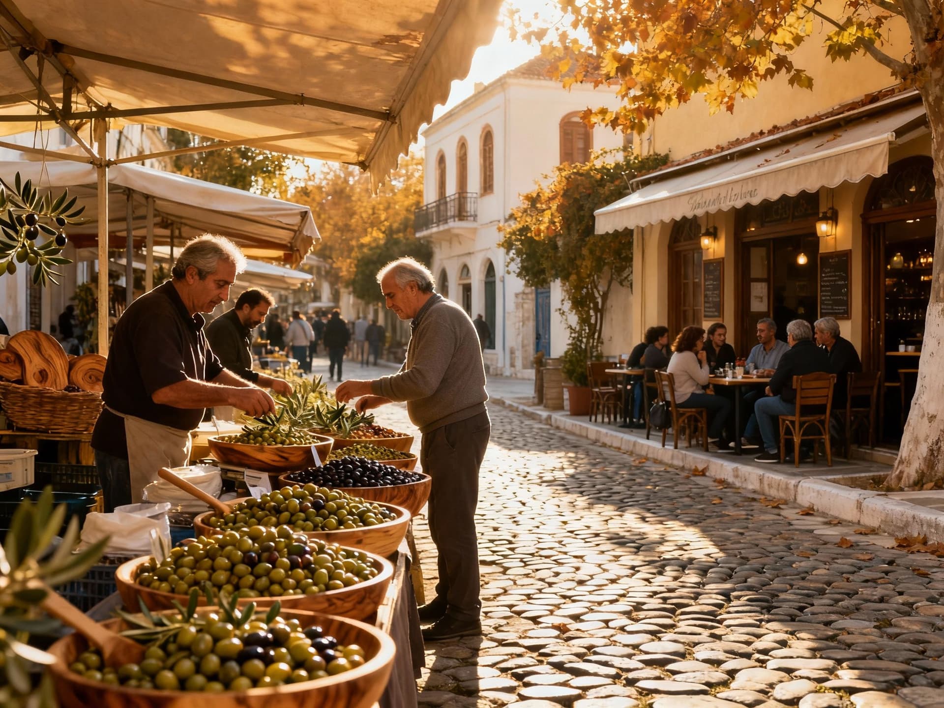 Content illustration 1 for Why Autumn Is Greece's Quiet Edge for Buyers