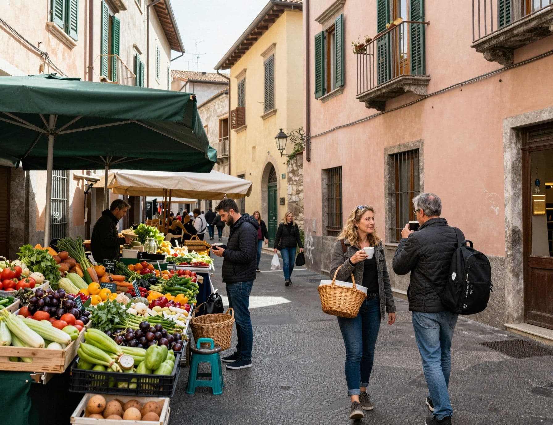 Content illustration 1 for Buy the Life: Italy Neighbourhoods That Match How You’ll Live
