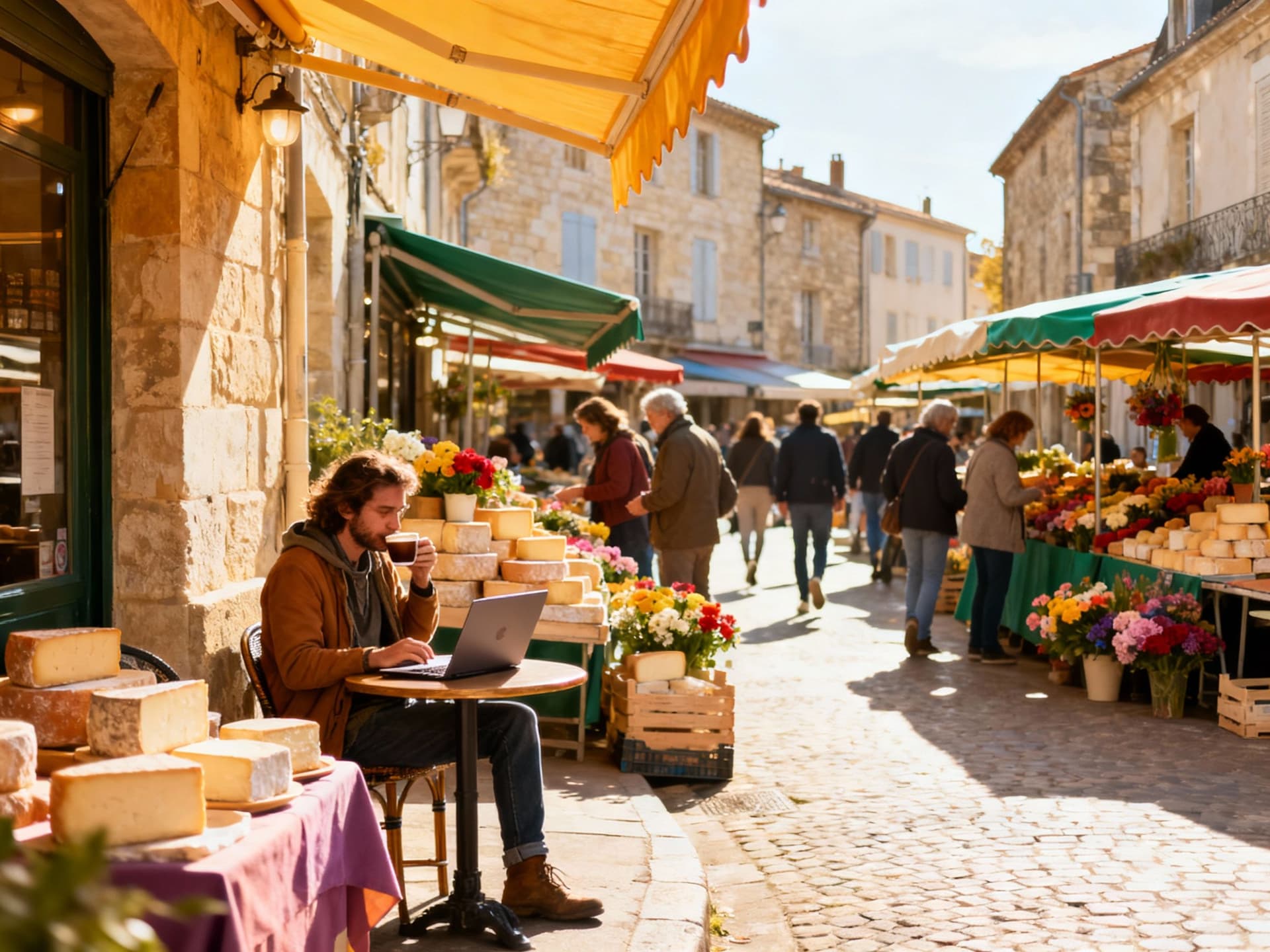 Content illustration 1 for How France’s Everyday Life Guides Smarter Visa-Friendly Buys