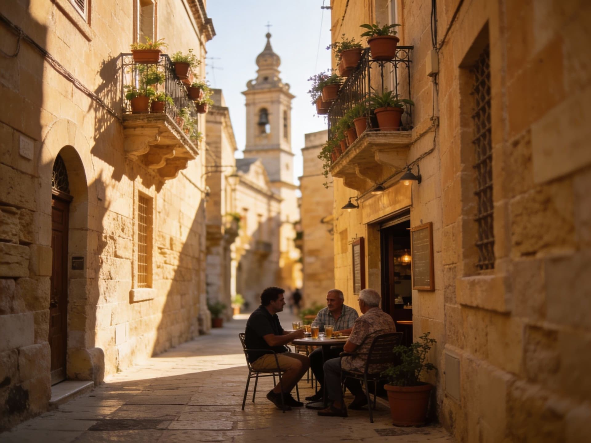 Content illustration 1 for The Malta Neighbourhood Tourists Overlook — and Why It Pays