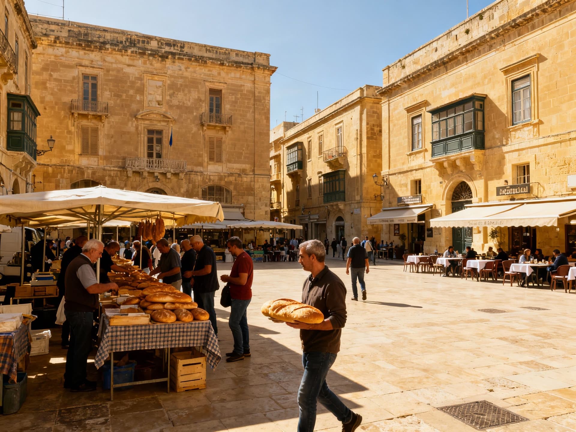 Content illustration 1 for Malta Rental Reality: Where Yields Hide Behind the Sun