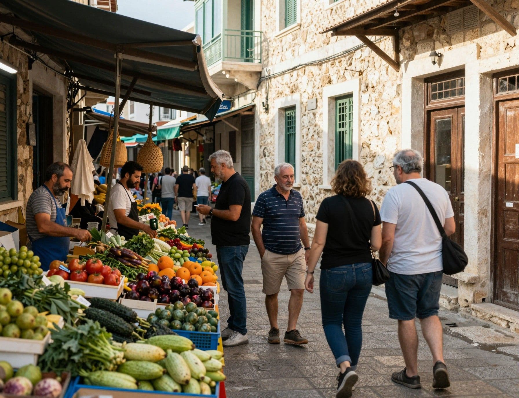 Content illustration 1 for Cyprus: Love the Life, Check the Deed