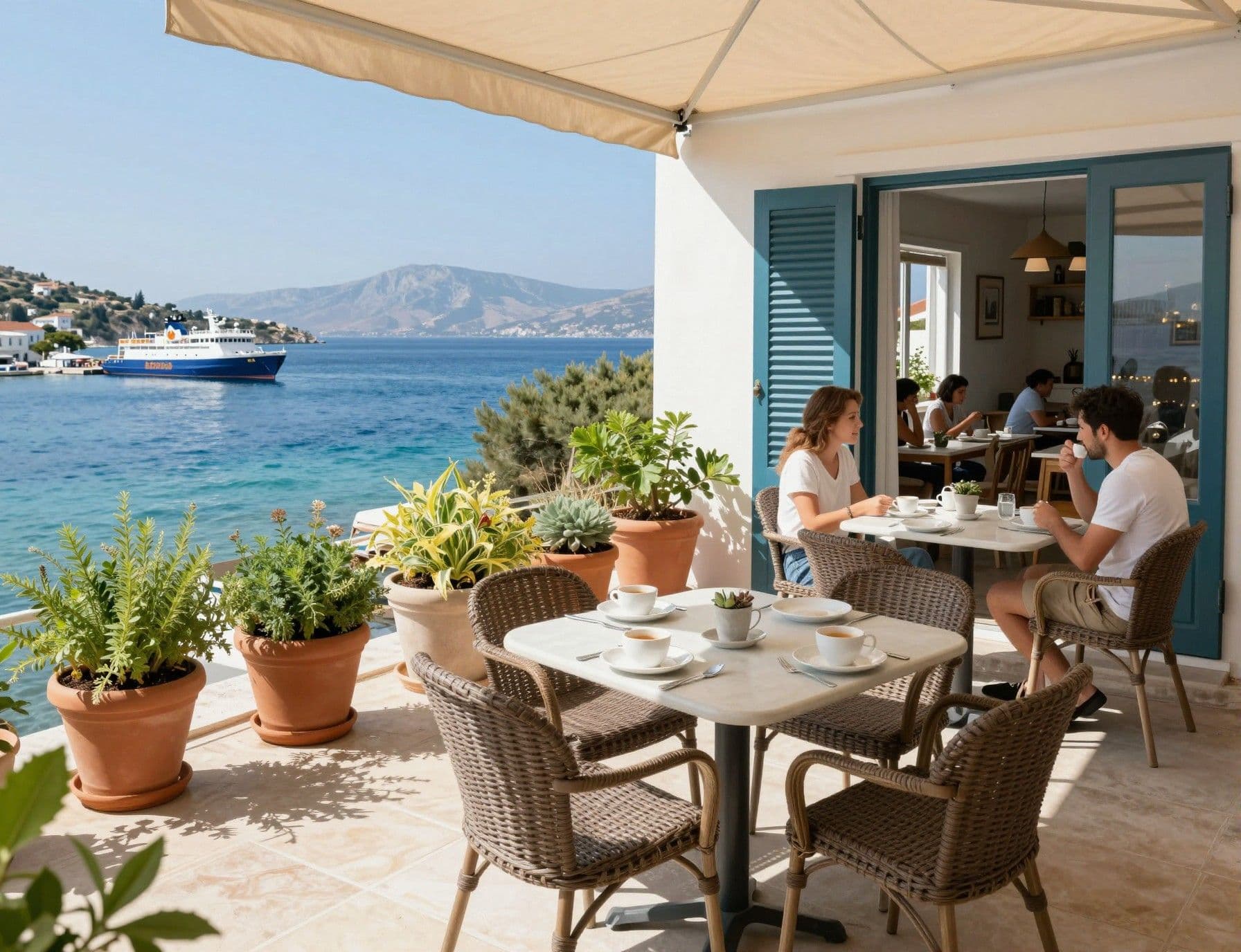 Content illustration 2 for Greece’s Connectivity Premium: Where Transport Turns Charm into Yield