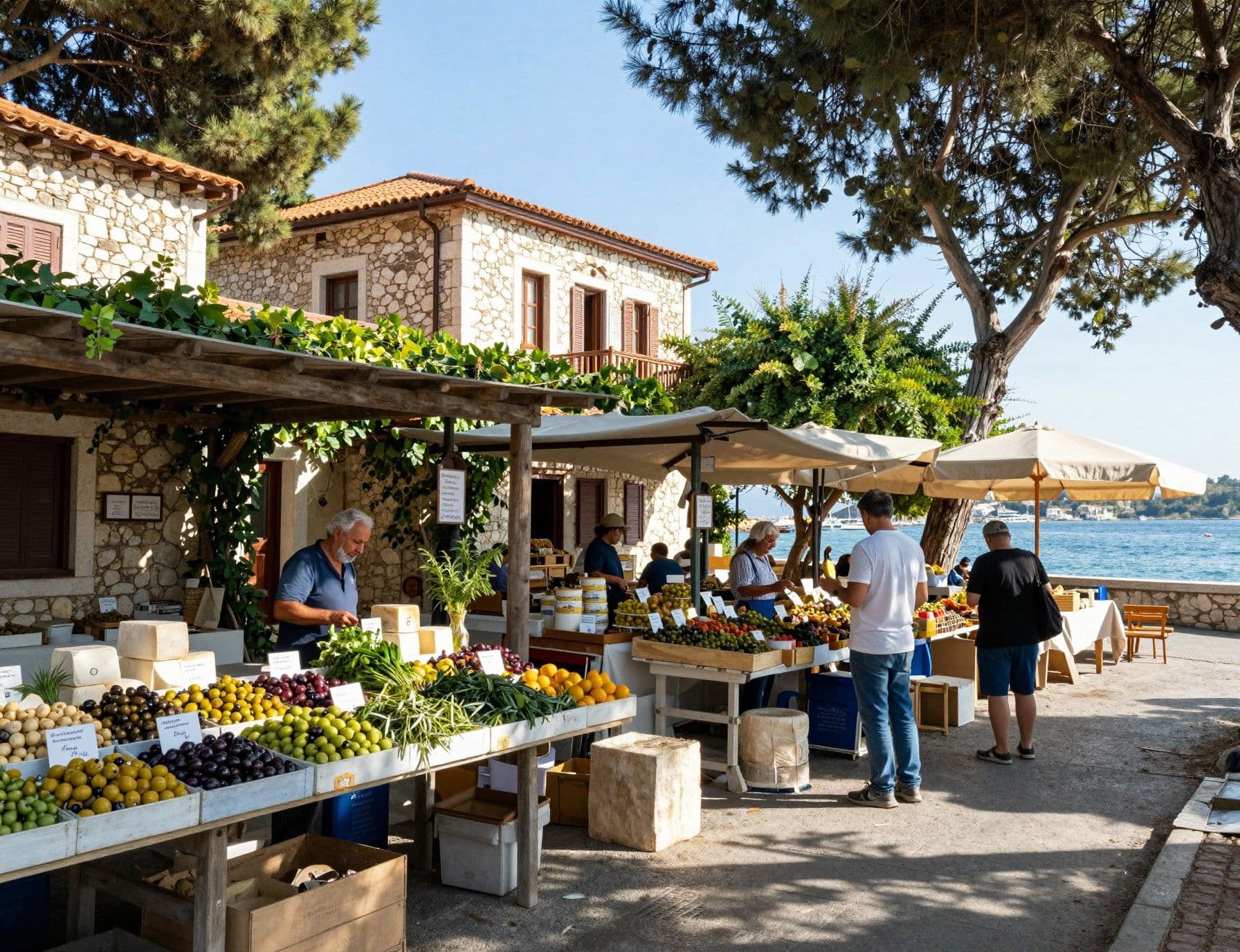 Content illustration 1 for Green‑Coast Living in Greece: Lifestyle Meets Legal Reality