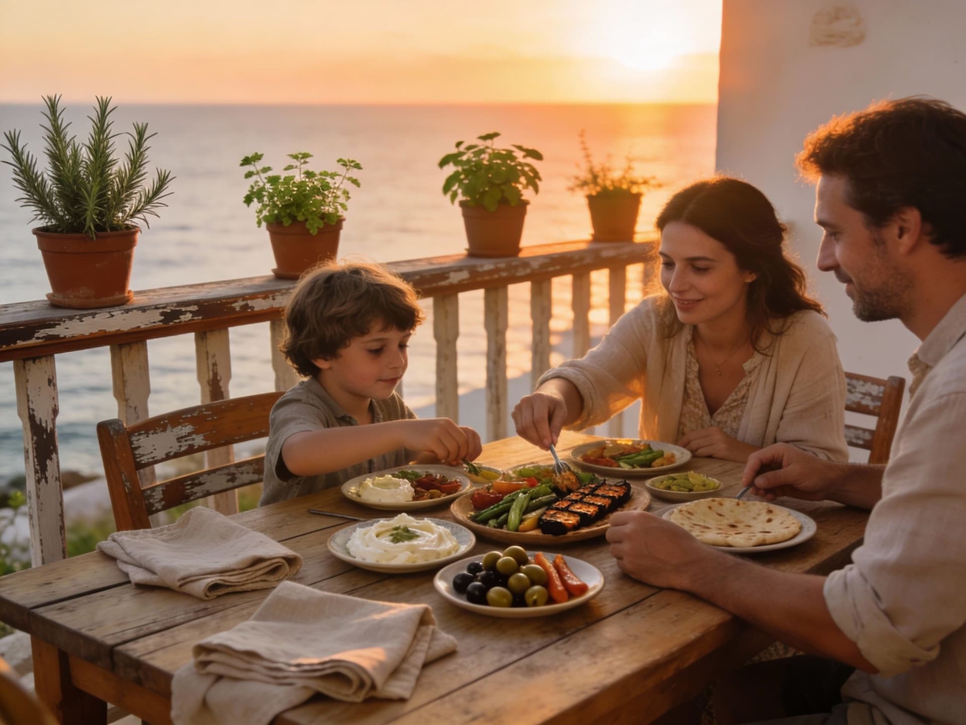 Content illustration 2 for Greece: Street‑Level Lifestyle Meets Market Transparency