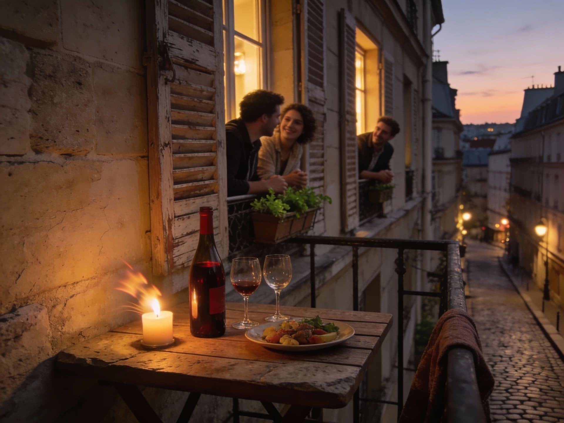 Content illustration 2 for France: Buy the Life, Not Just the Price