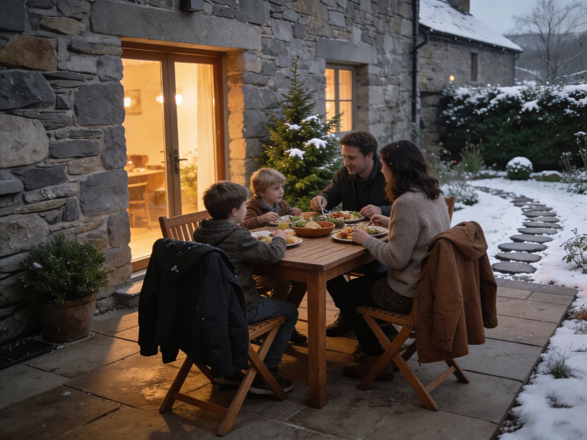 Content illustration 2 for Winter Advantage: How France’s Low Season Reveals Value