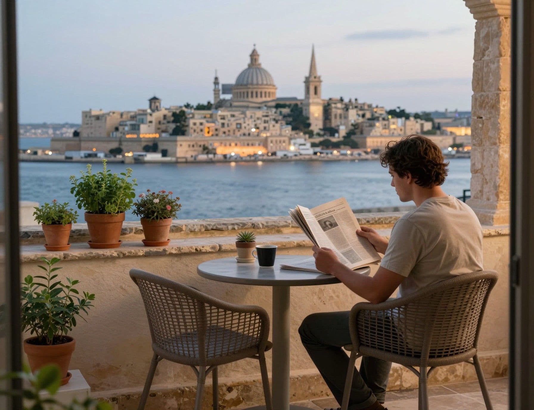 Content illustration 2 for Malta: Street‑Level Life and Market Truths