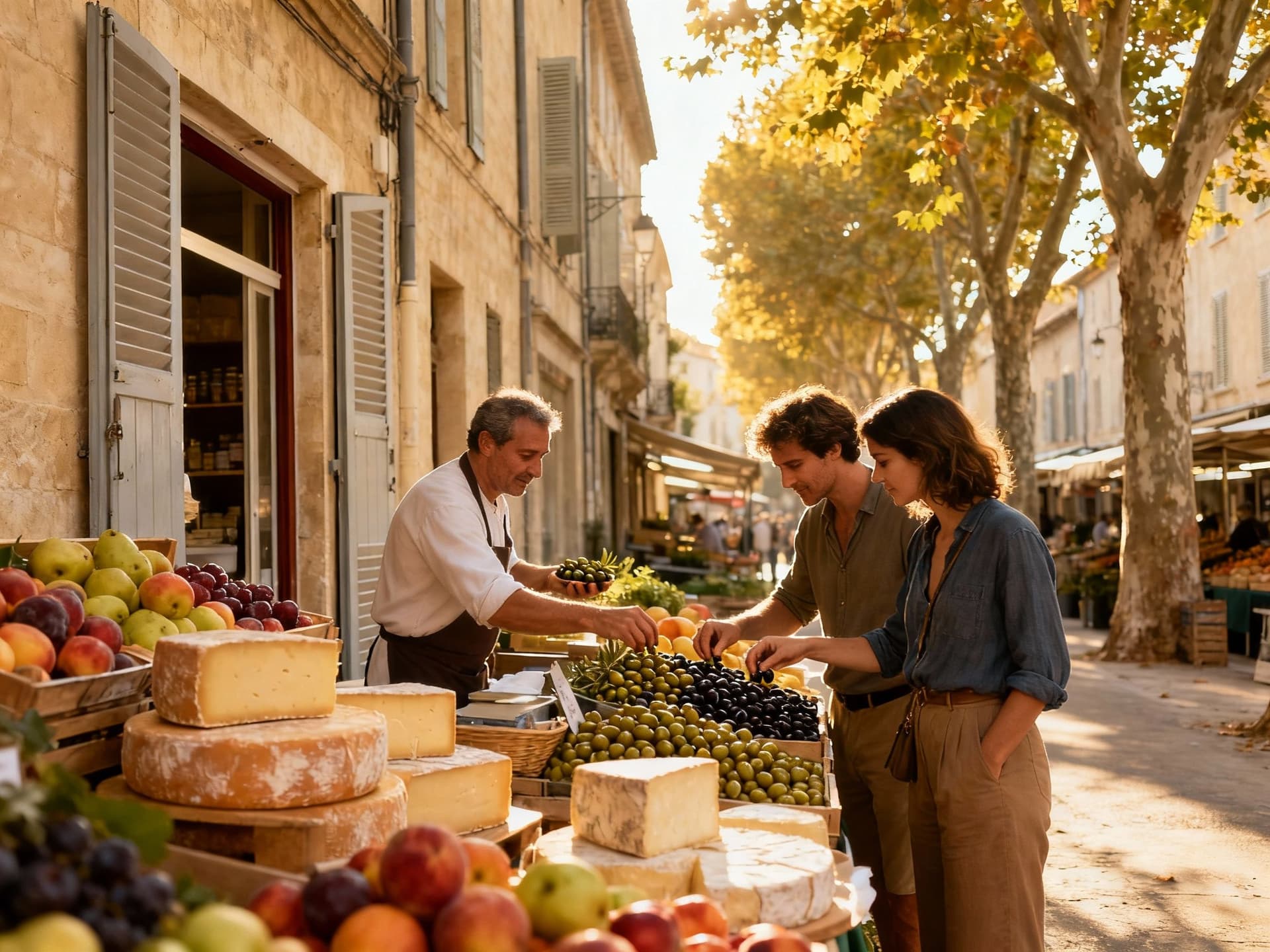 Content illustration 1 for France: Lifestyle Choices and Market Realities