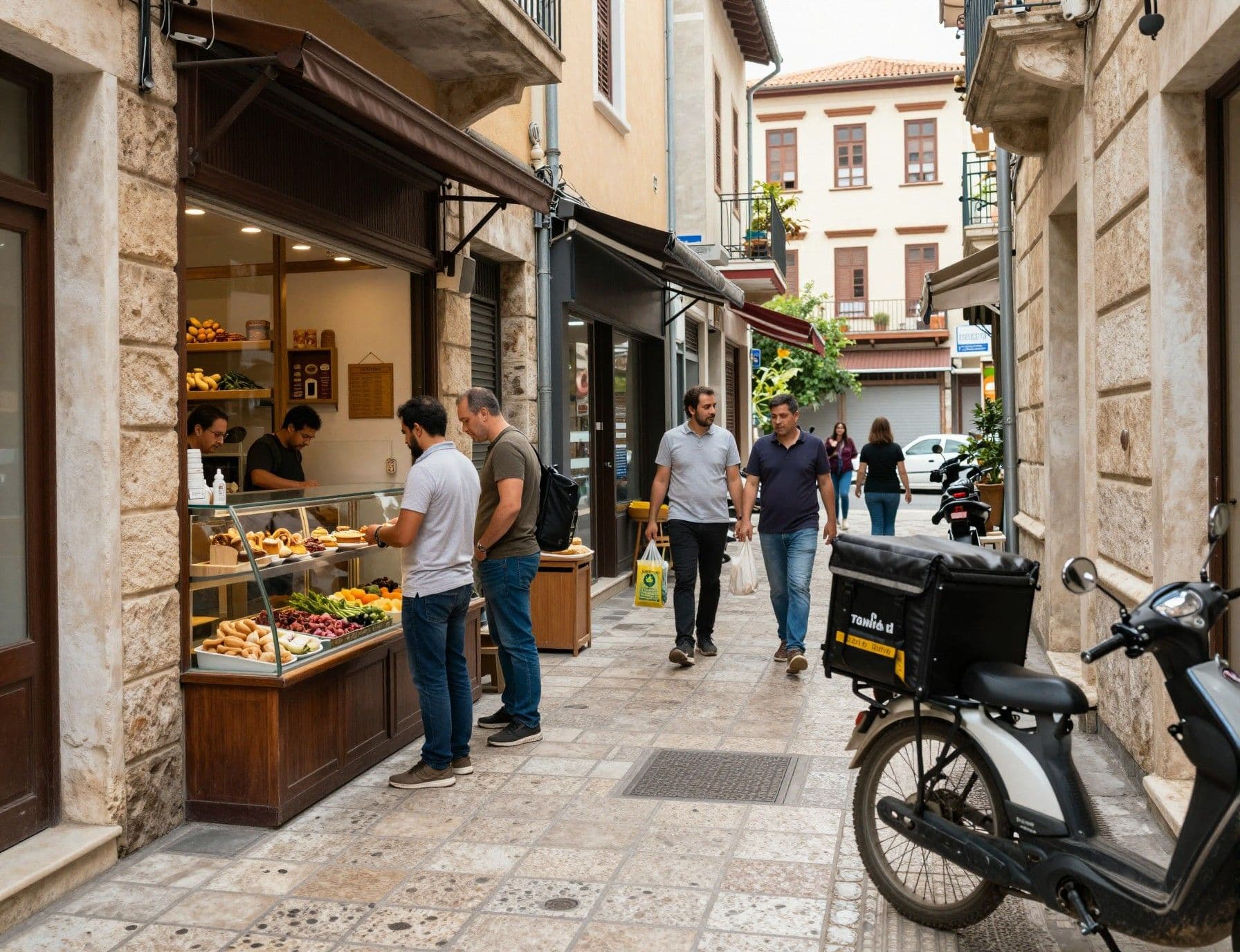 Content illustration 1 for Buy Greece Off-Season: Why Winter House‑Hunting Wins