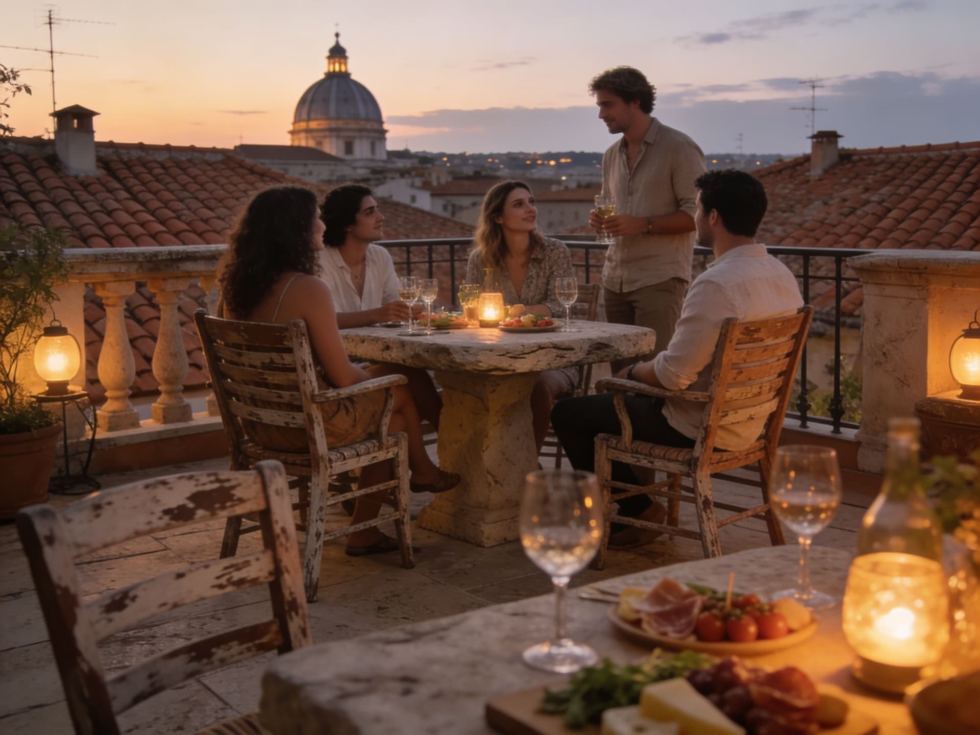 Content illustration 2 for Italy: Neighbourhood Rituals That Shift Property Value