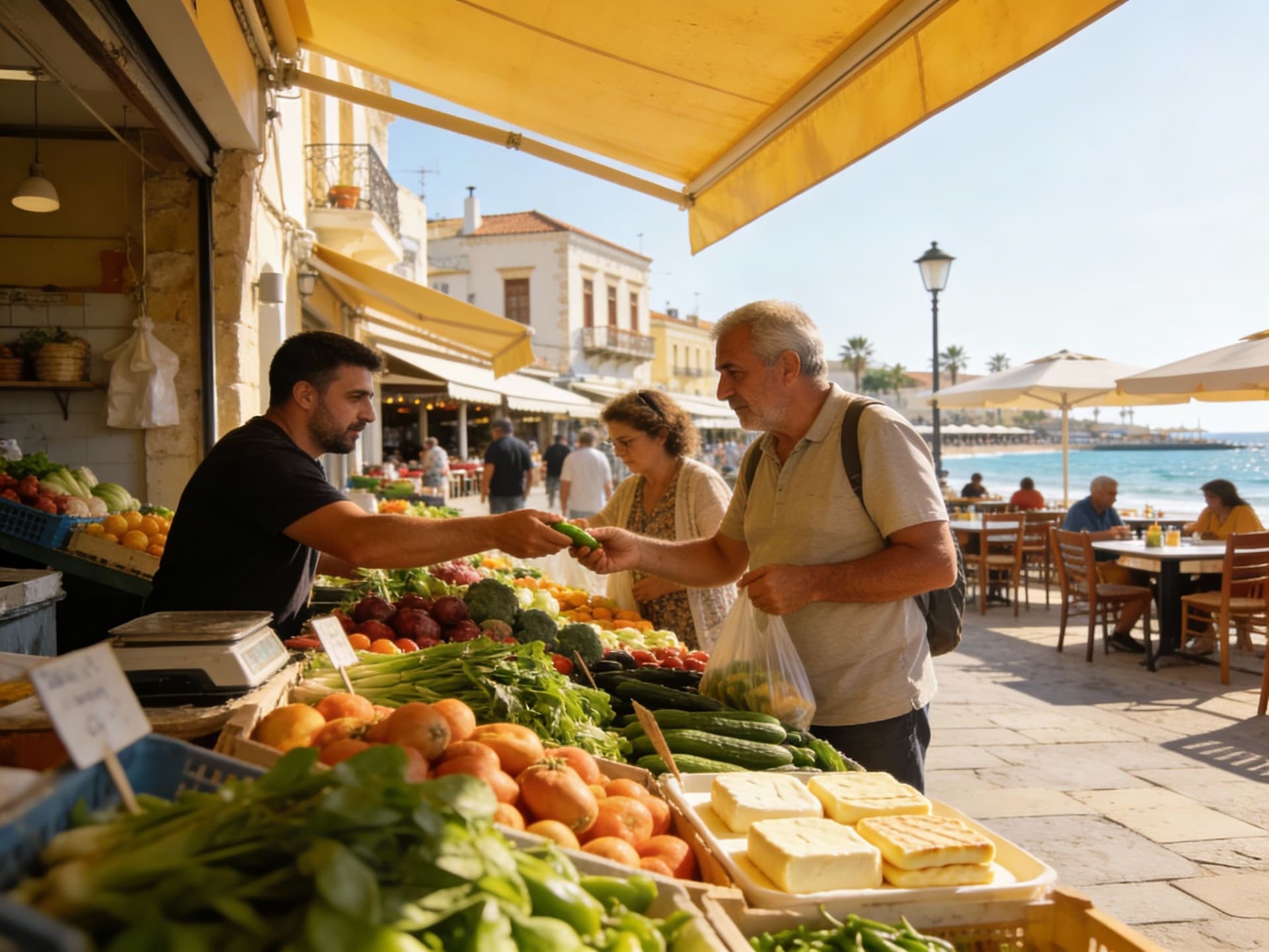 Content illustration 1 for Cyprus’ "Expensive" Reputation: A Reality Check