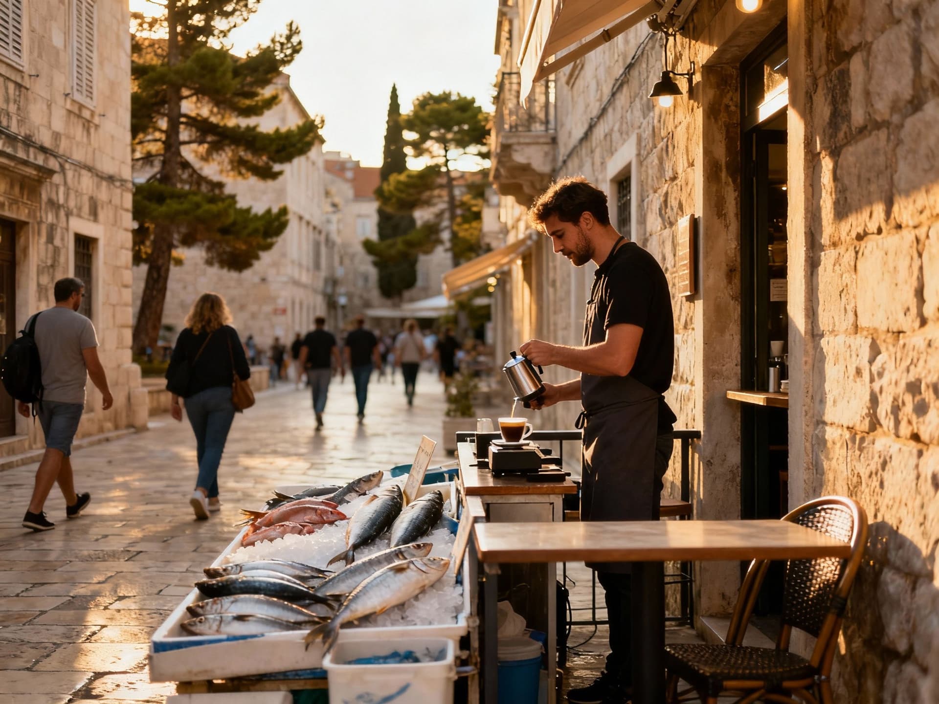 Content illustration 1 for Where Croatia’s 'Overpriced Coast' Hides Real Value