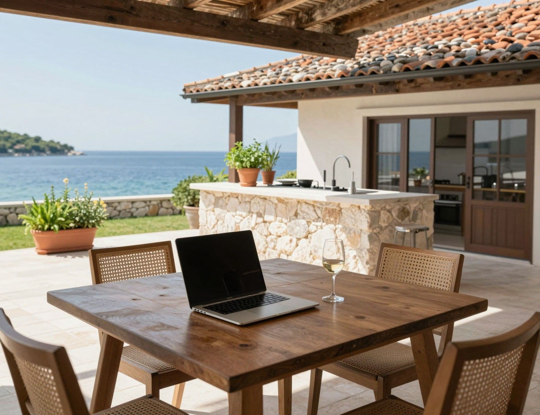 Content illustration 2 for Skip the Coast Hype — Check Title, Save in Croatia