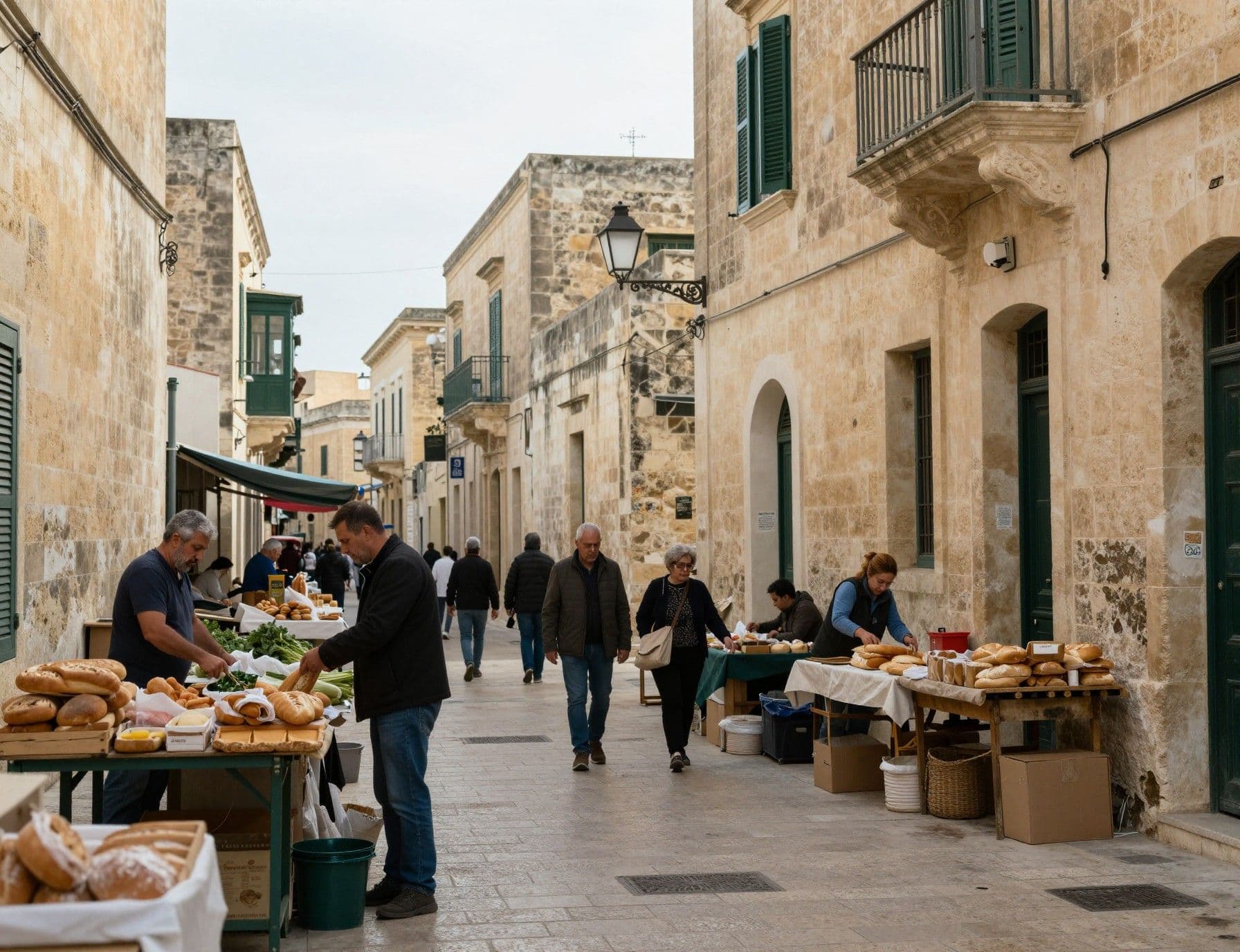 Content illustration 1 for Why Paola’s Overlooked Streets Outperform Seafront Hype