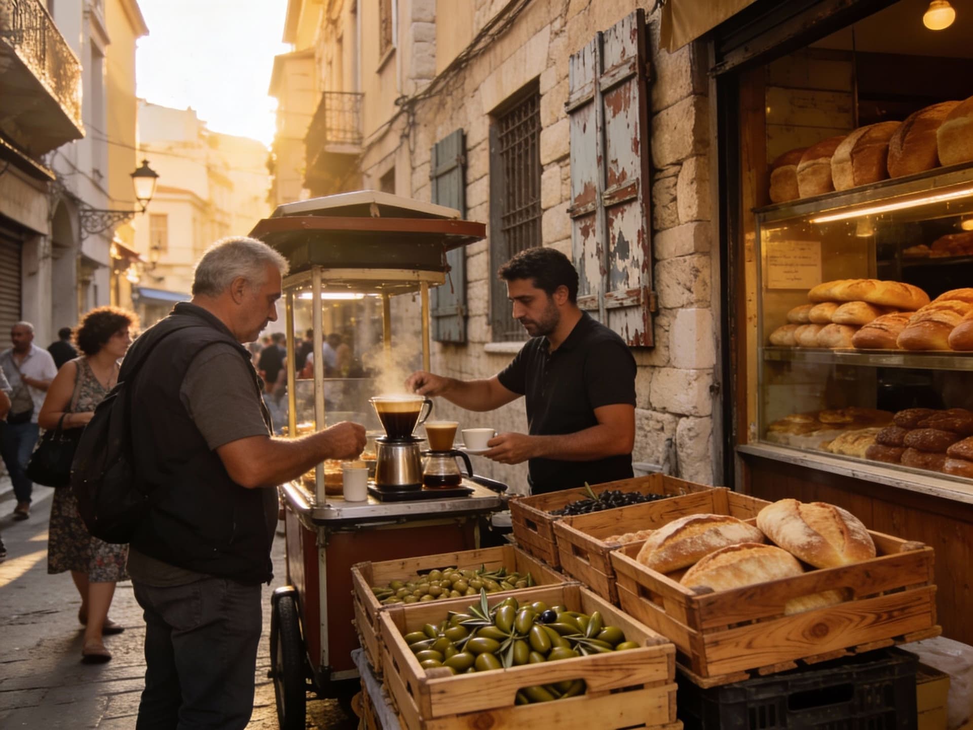 Content illustration 1 for Greece: The Life You’ll Live — and the Rules That Shape It