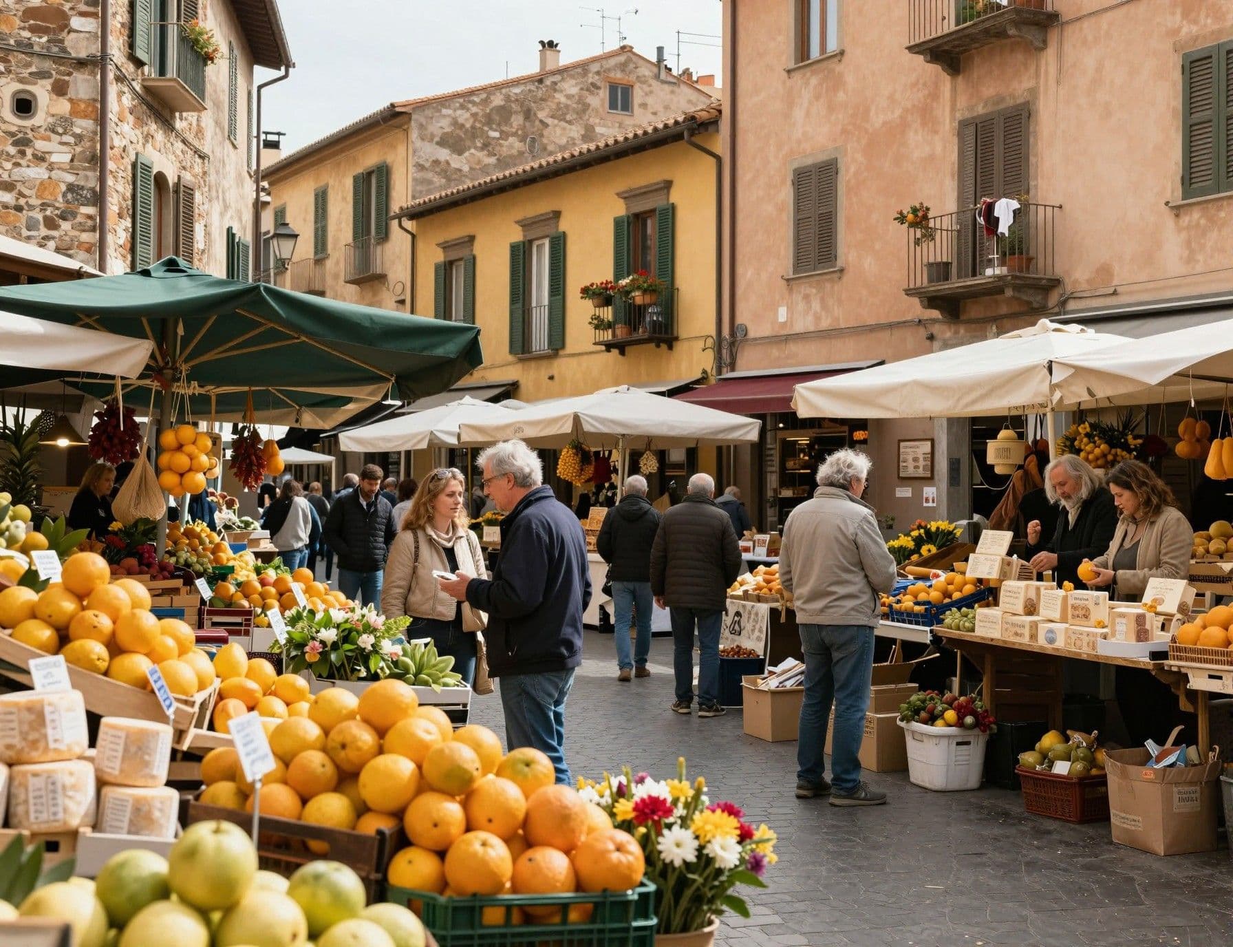 Content illustration 1 for Italy: Lifestyle-First Market Insights for Buyers