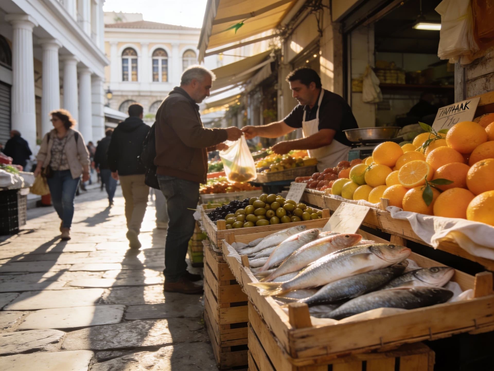 Content illustration 1 for How Greece’s 2024 Visa Shift Changes Tax & Timing