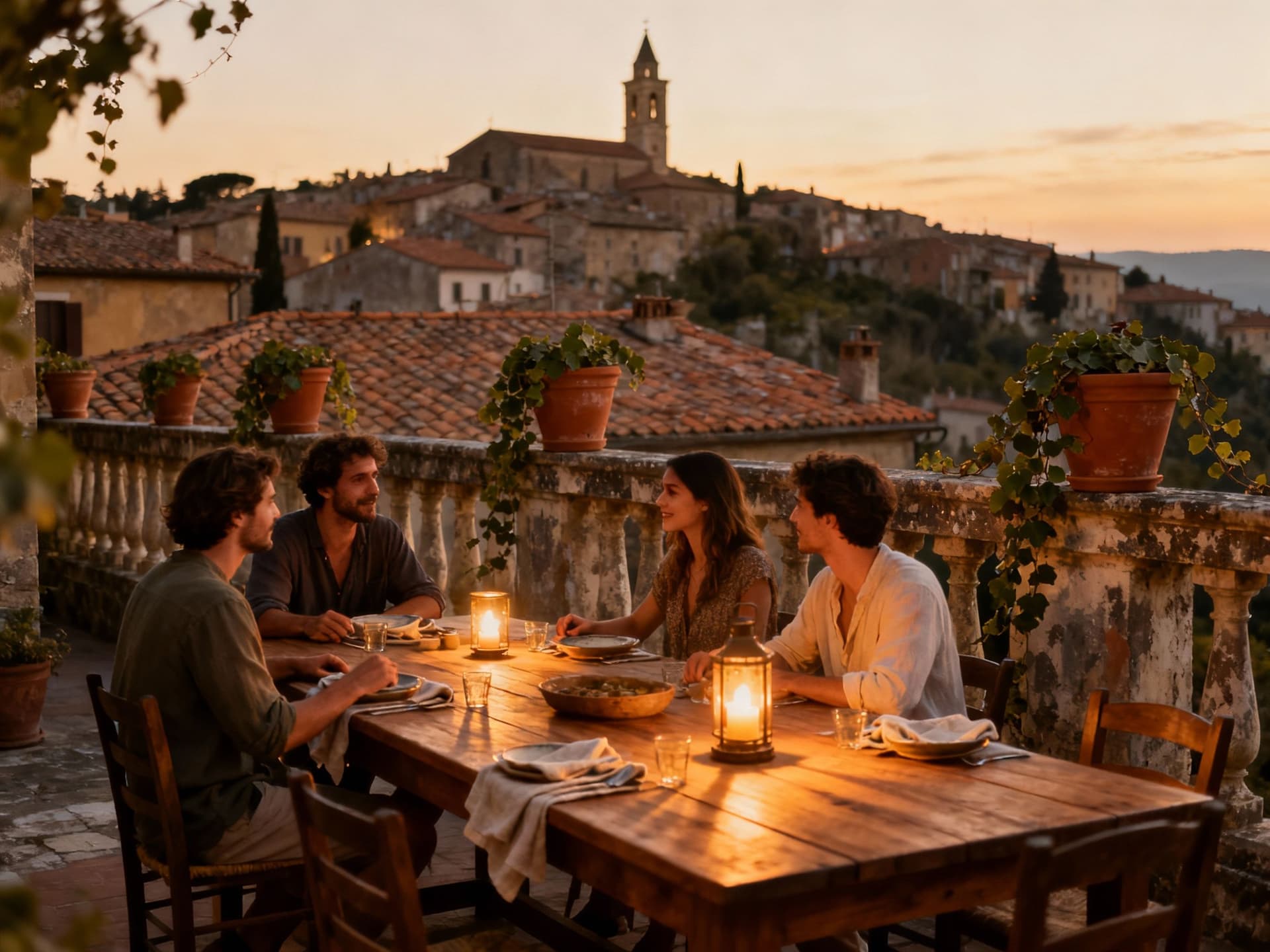 Content illustration 2 for House‑hunting Italy During Festa Season