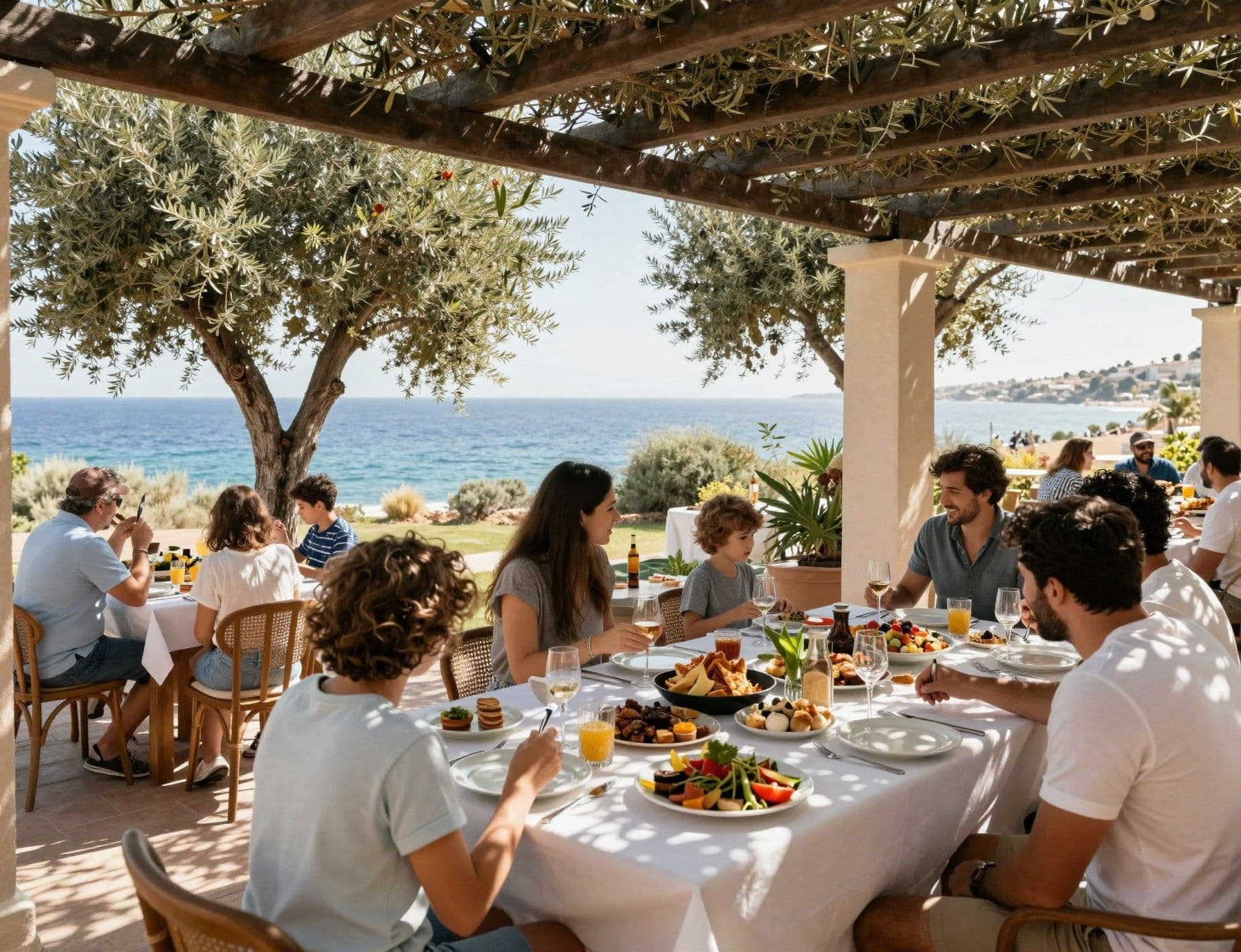 Content illustration 2 for Greece: Streets, Sea and the Realities Behind the Postcard