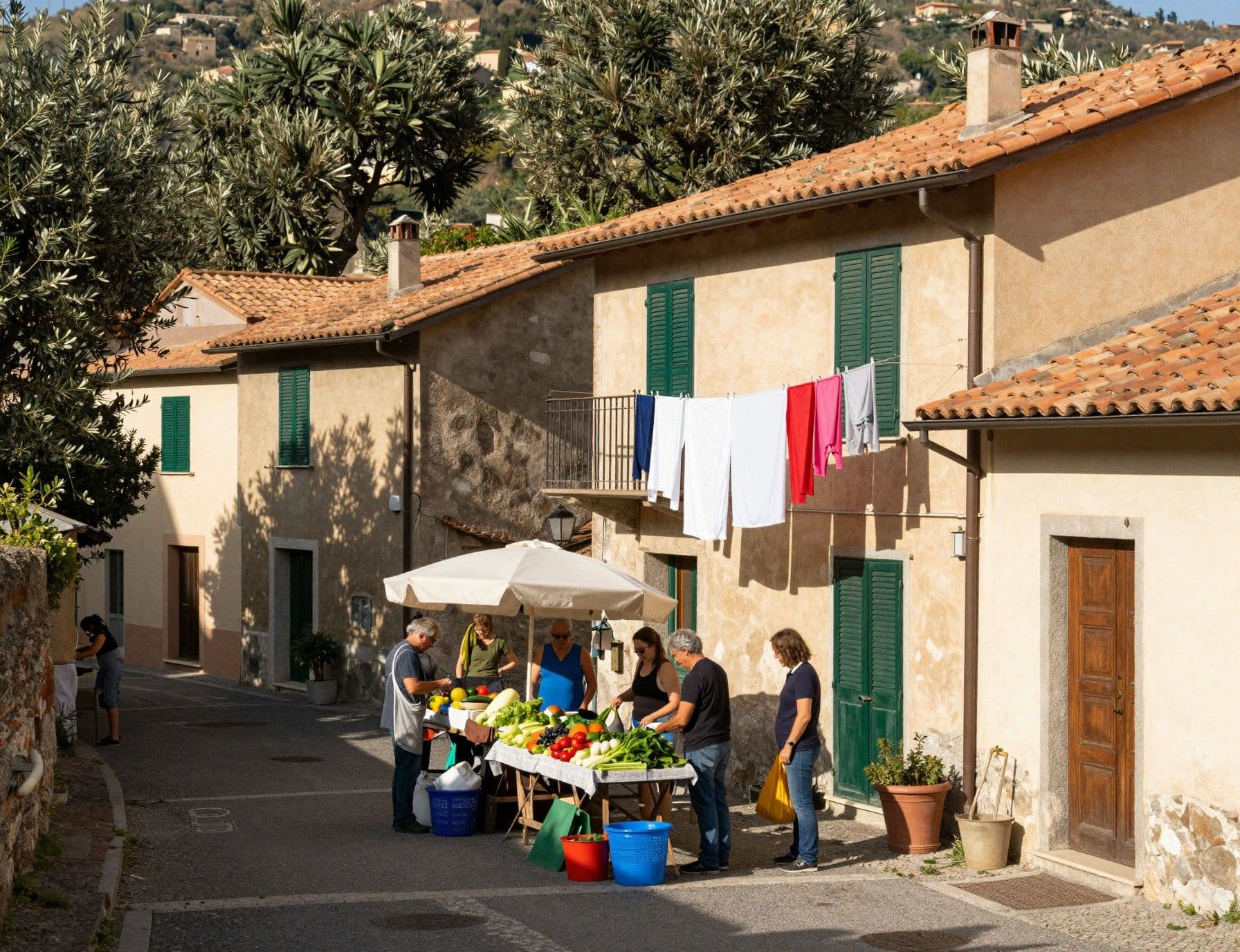 Content illustration 1 for Verdant Italy: Coast, Forest and the Buyer’s Reality