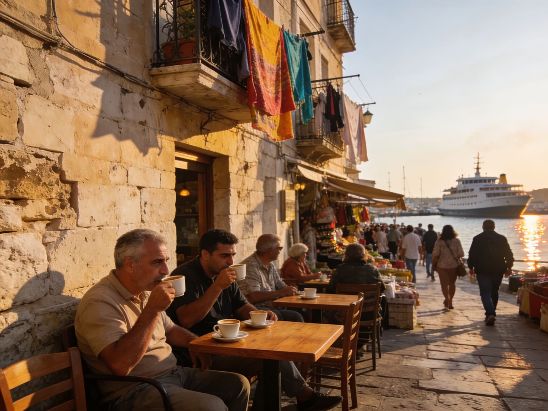 Content illustration 1 for Malta: Where Mediterranean Life Meets Real Market Sense