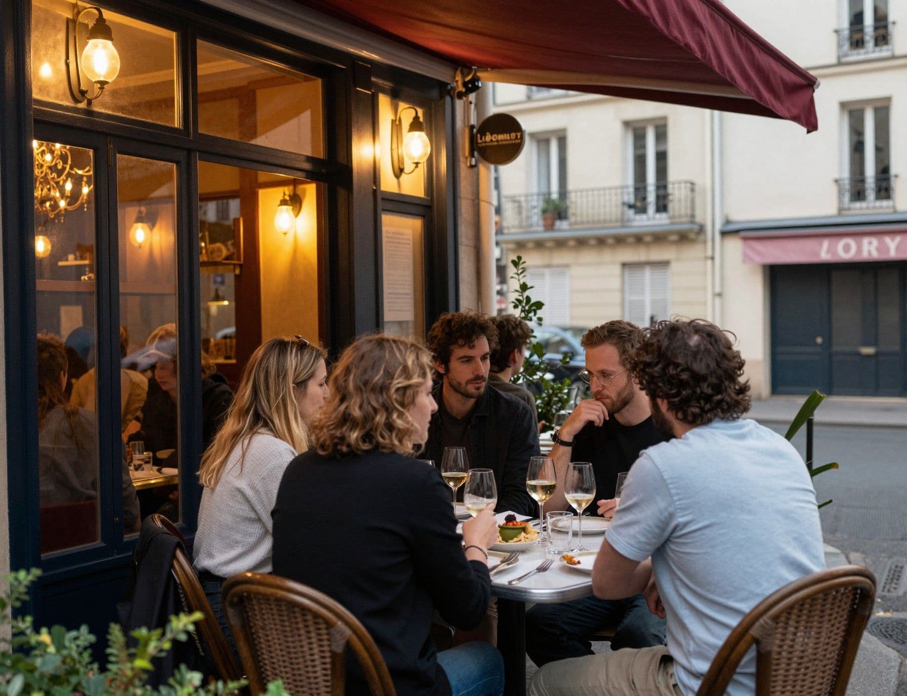 Content illustration 2 for France: Fall for the Life, Then Check the File