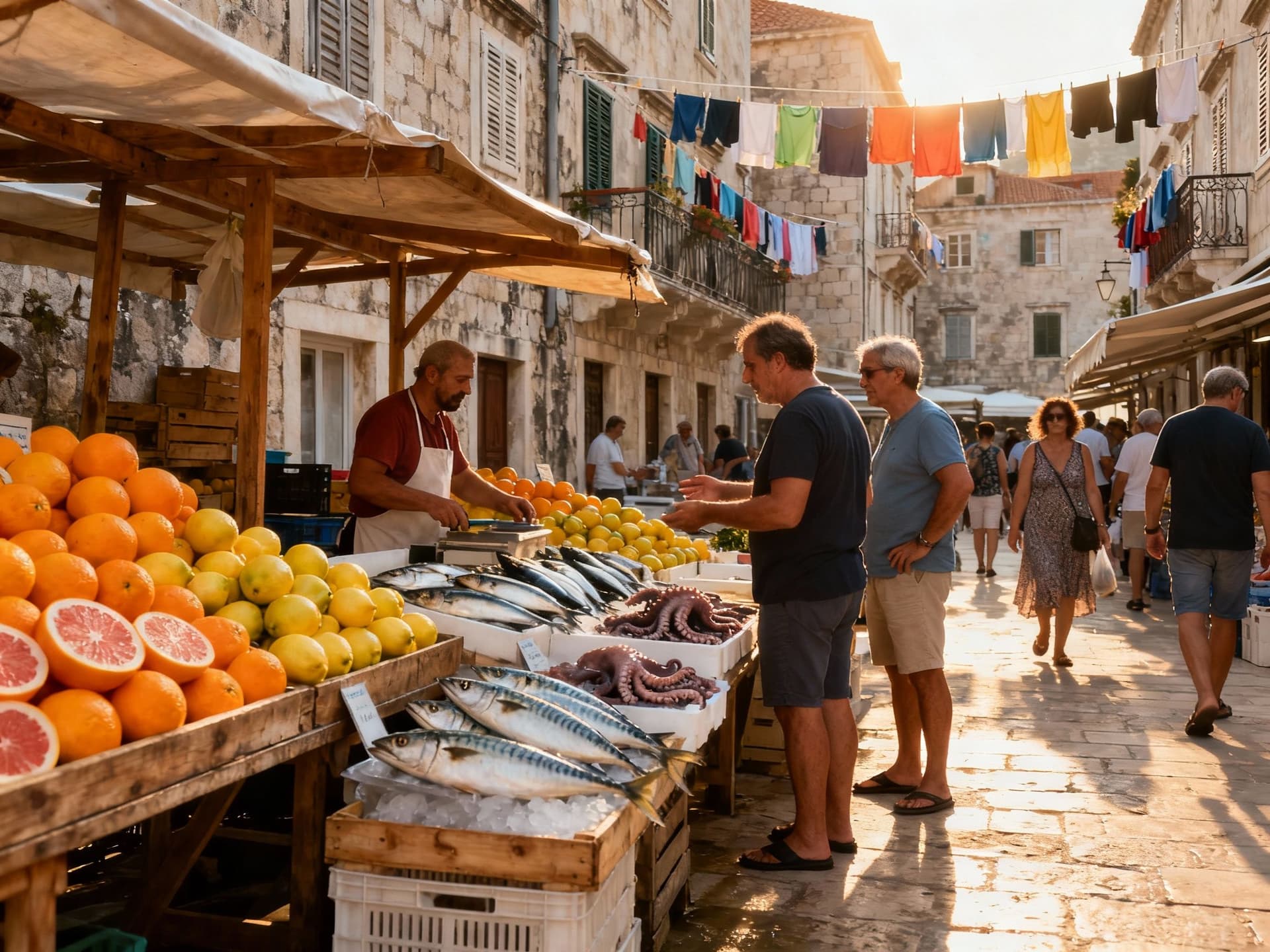 Content illustration 1 for Croatia: Match the Romance to the Risk