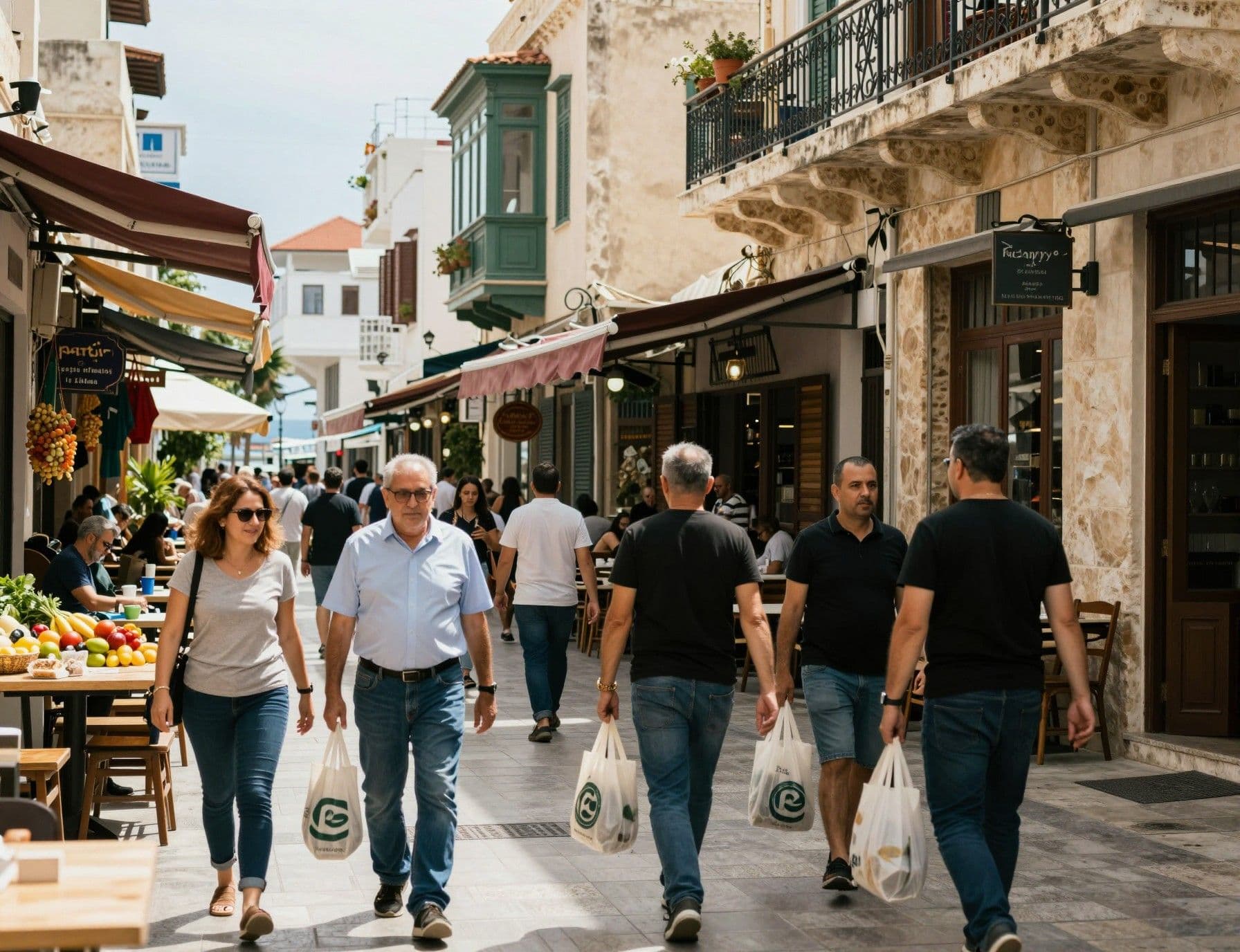 Content illustration 1 for Cyprus: Coastal Glamour Masks High‑Yield Pockets