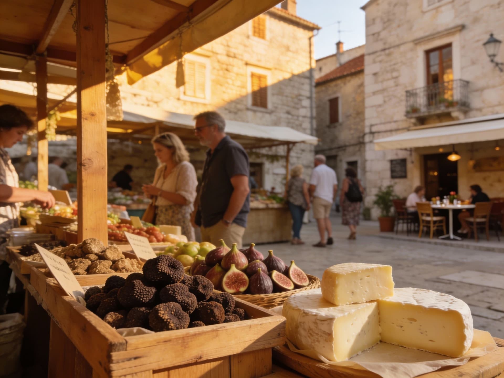 Content illustration 1 for Croatia: Where Lifestyle Beats the Summer Price