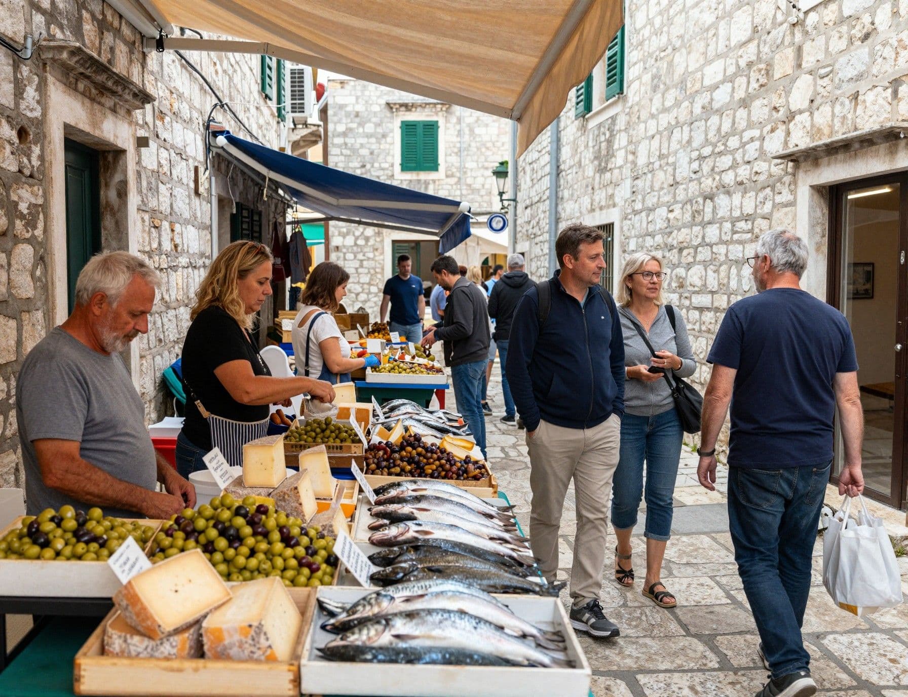 Content illustration 1 for Croatia’s Coastal Price Illusion: Where Value Hides