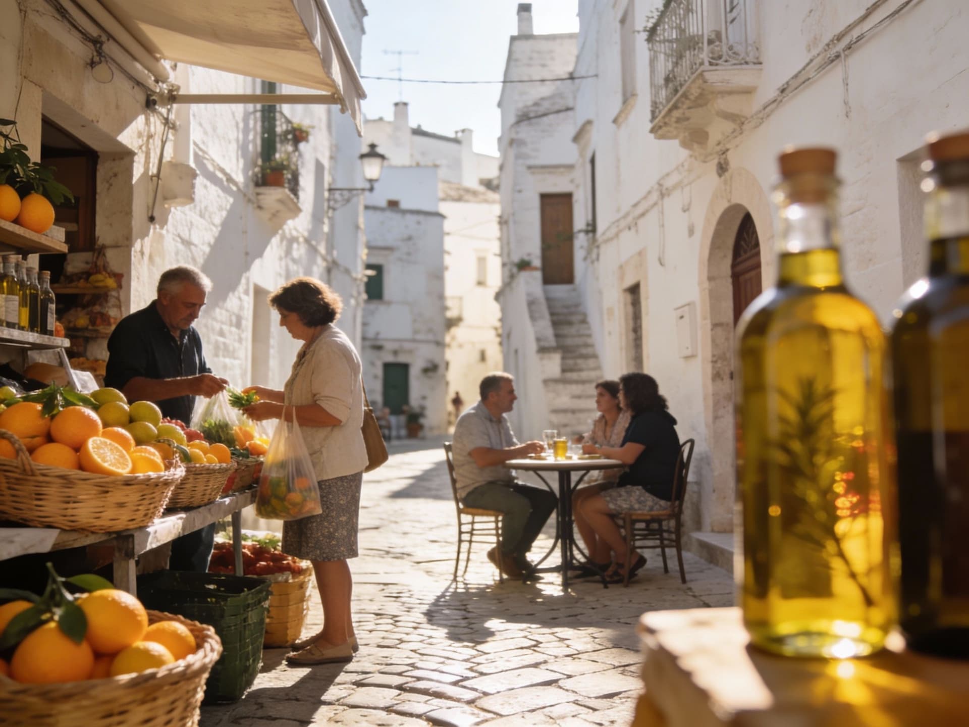 Content illustration 1 for Puglia vs Tuscany: The Quiet Value Shift in Italy