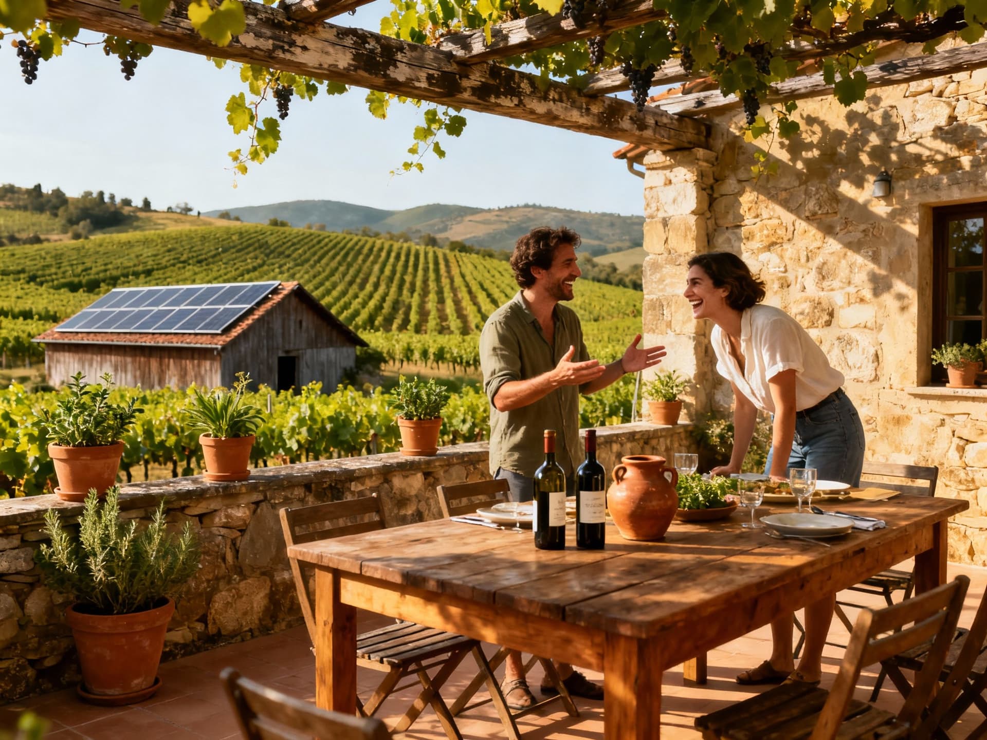 Content illustration 2 for Where France’s Green Grid Meets Home