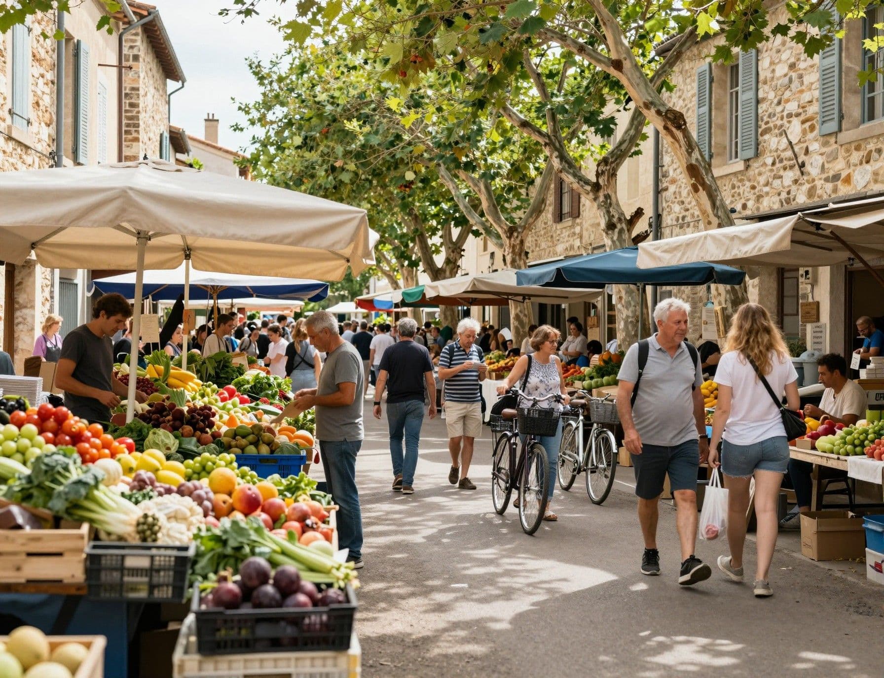 Content illustration 1 for Bet on Everyday France: Offer & Close Where Locals Live