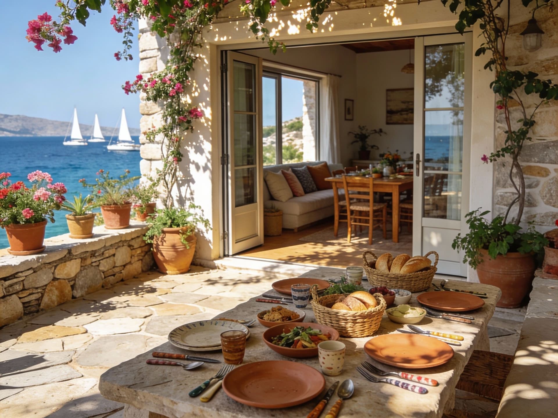 Content illustration 2 for Greece’s Tourist Surge: Where Infrastructure Creates Real Yield