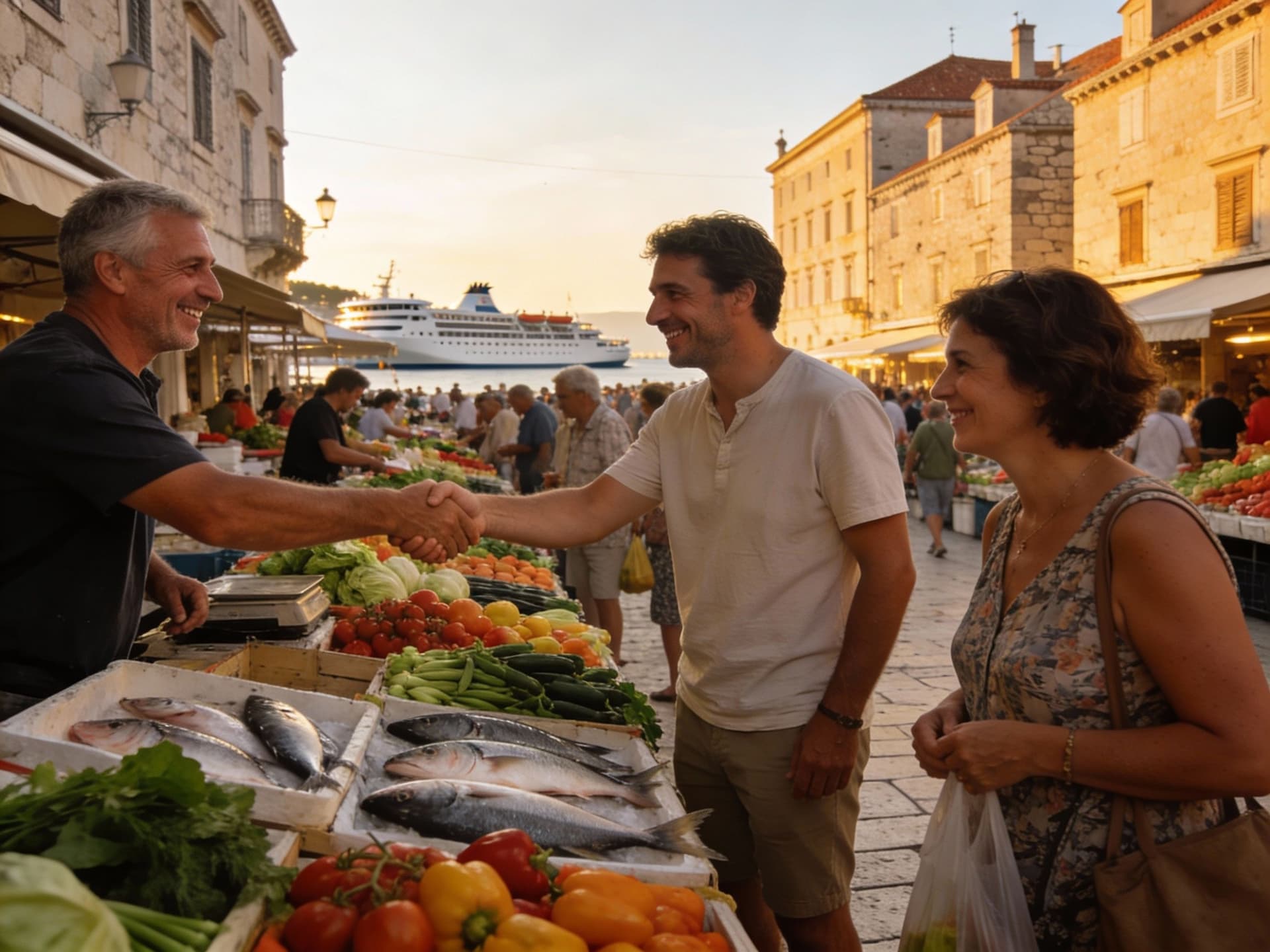 Content illustration 1 for Croatia’s Seasonality Shift: Buy for Life, Stress‑Test for Yield