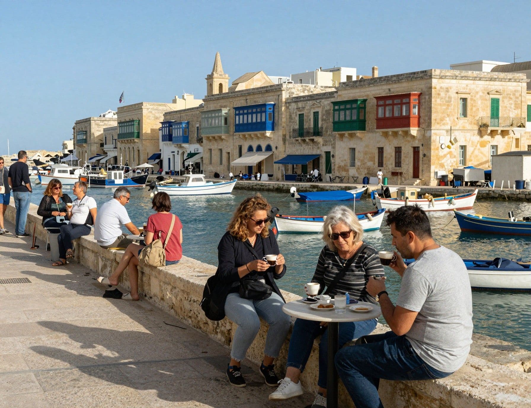 Content illustration 1 for Malta: The Island Rhythm That Shapes Smart Buys