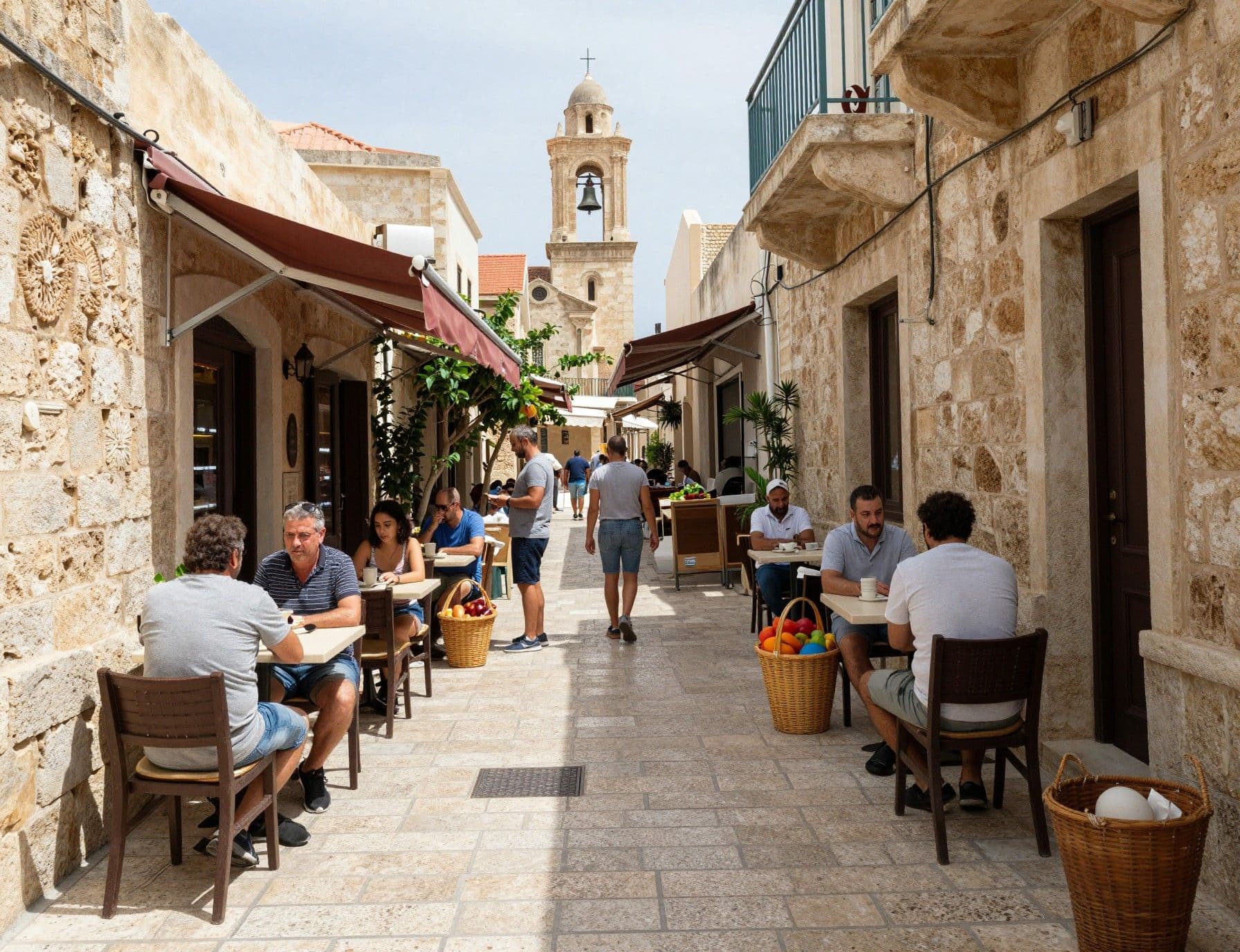 Content illustration 1 for Cyprus: Match the Light with the Data