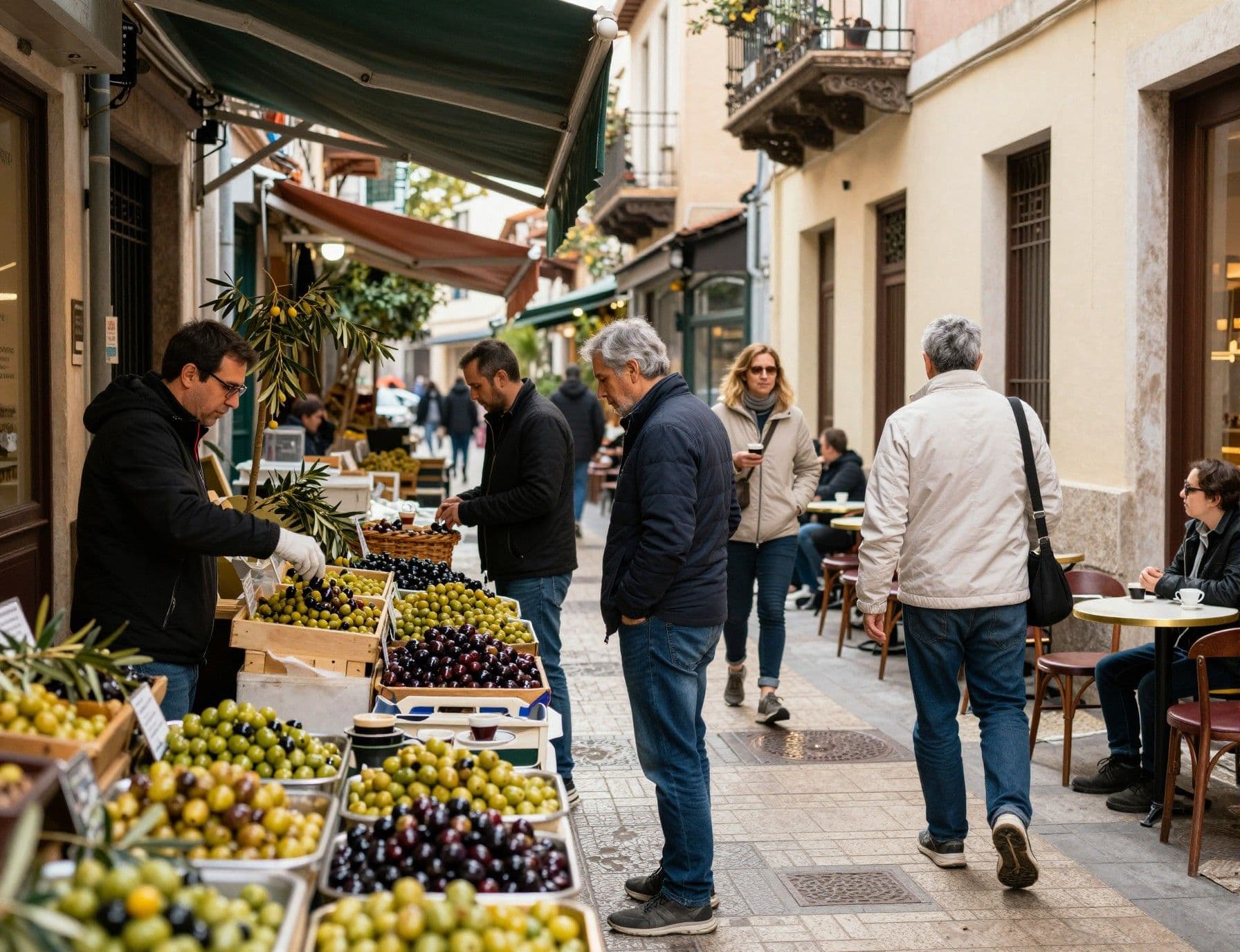 Content illustration 1 for Why Greece’s Golden‑Visa Homes Aren’t Short‑Let Staples