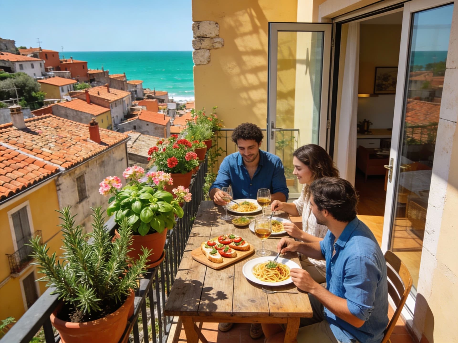 Content illustration 2 for Italy: Street‑Level Lifestyle vs Market Signals