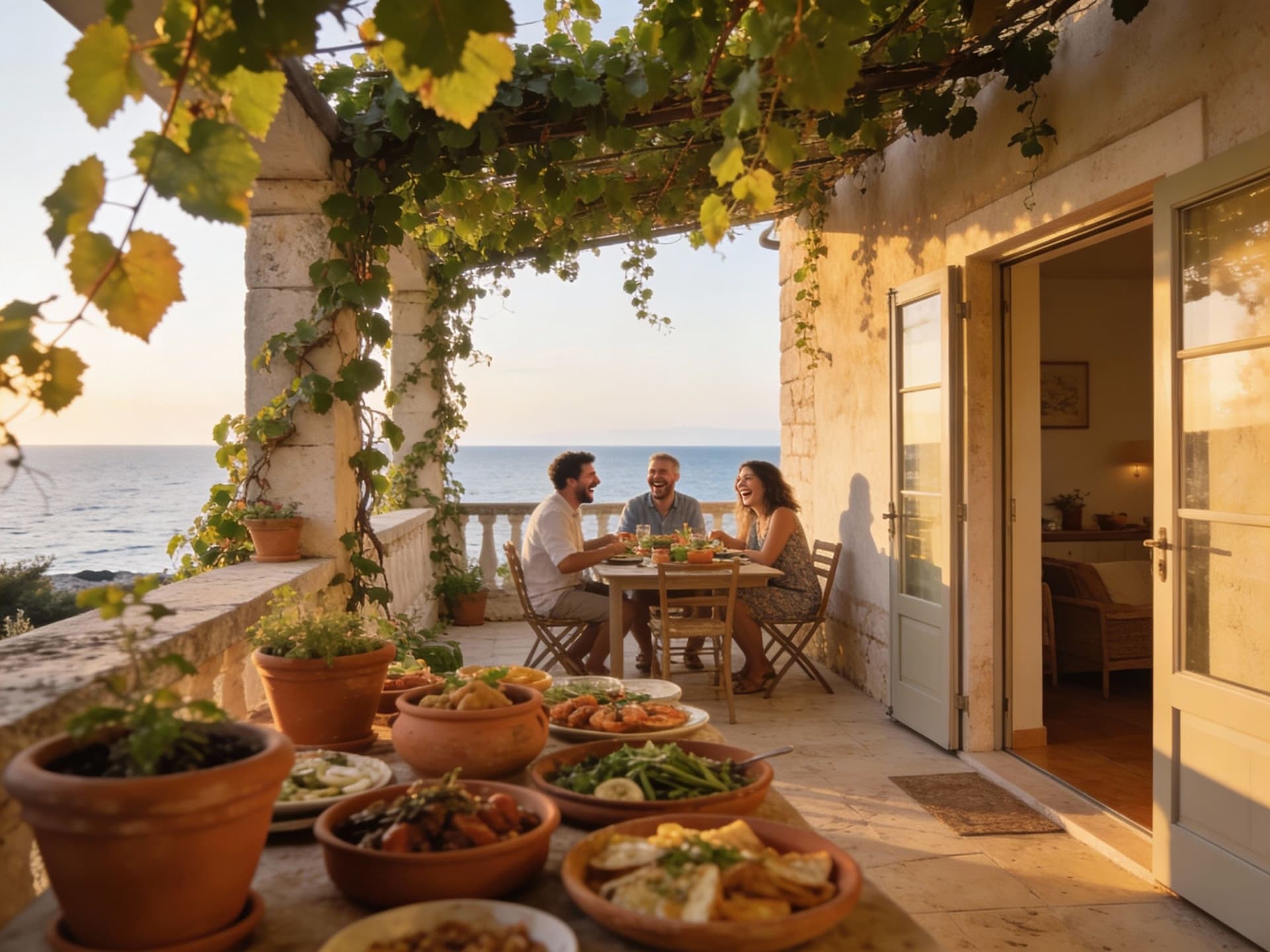 Content illustration 2 for The Adriatic House No One Thinks To Buy