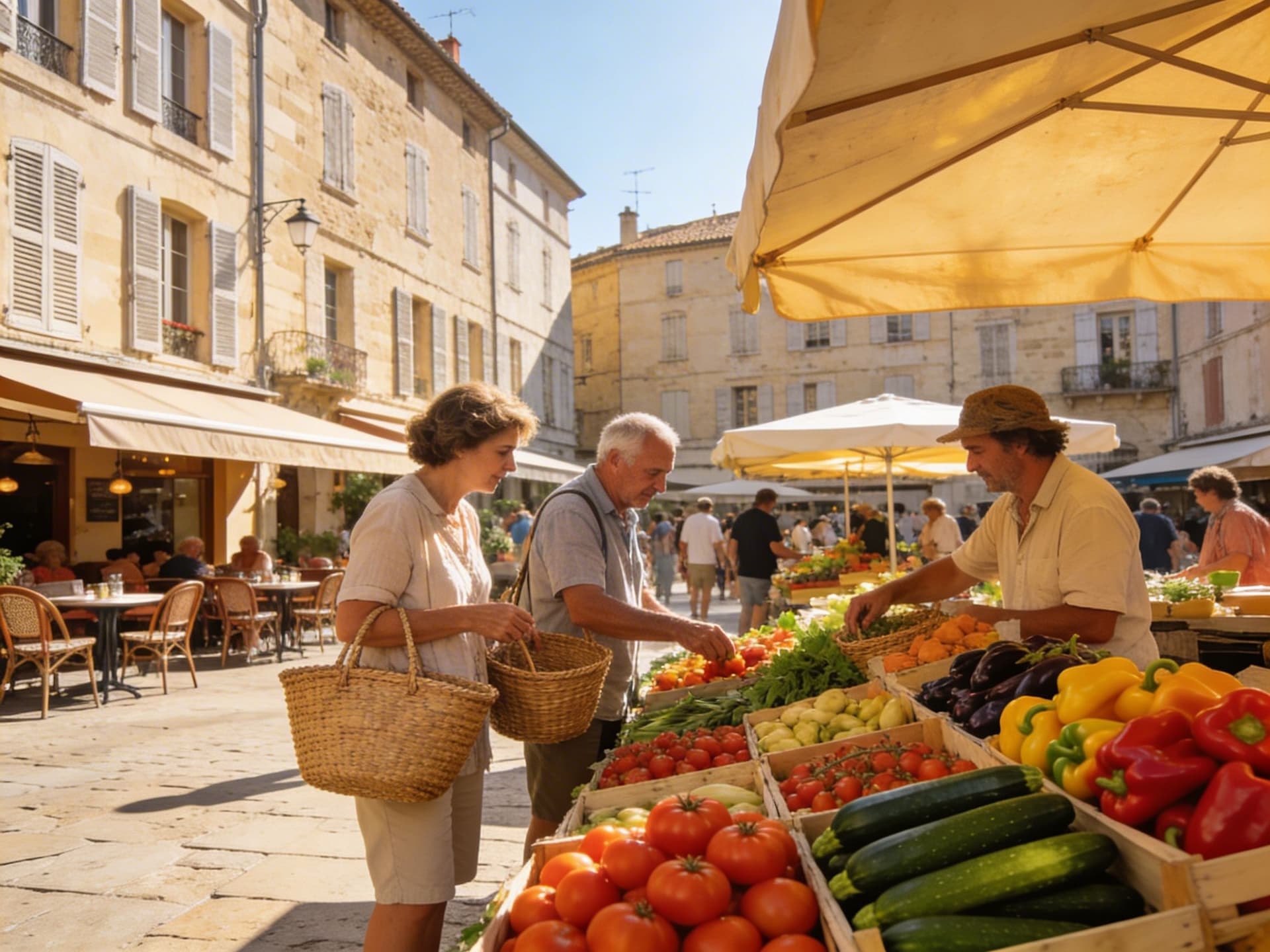 Content illustration 1 for France: Fall for the Life, Test the Numbers