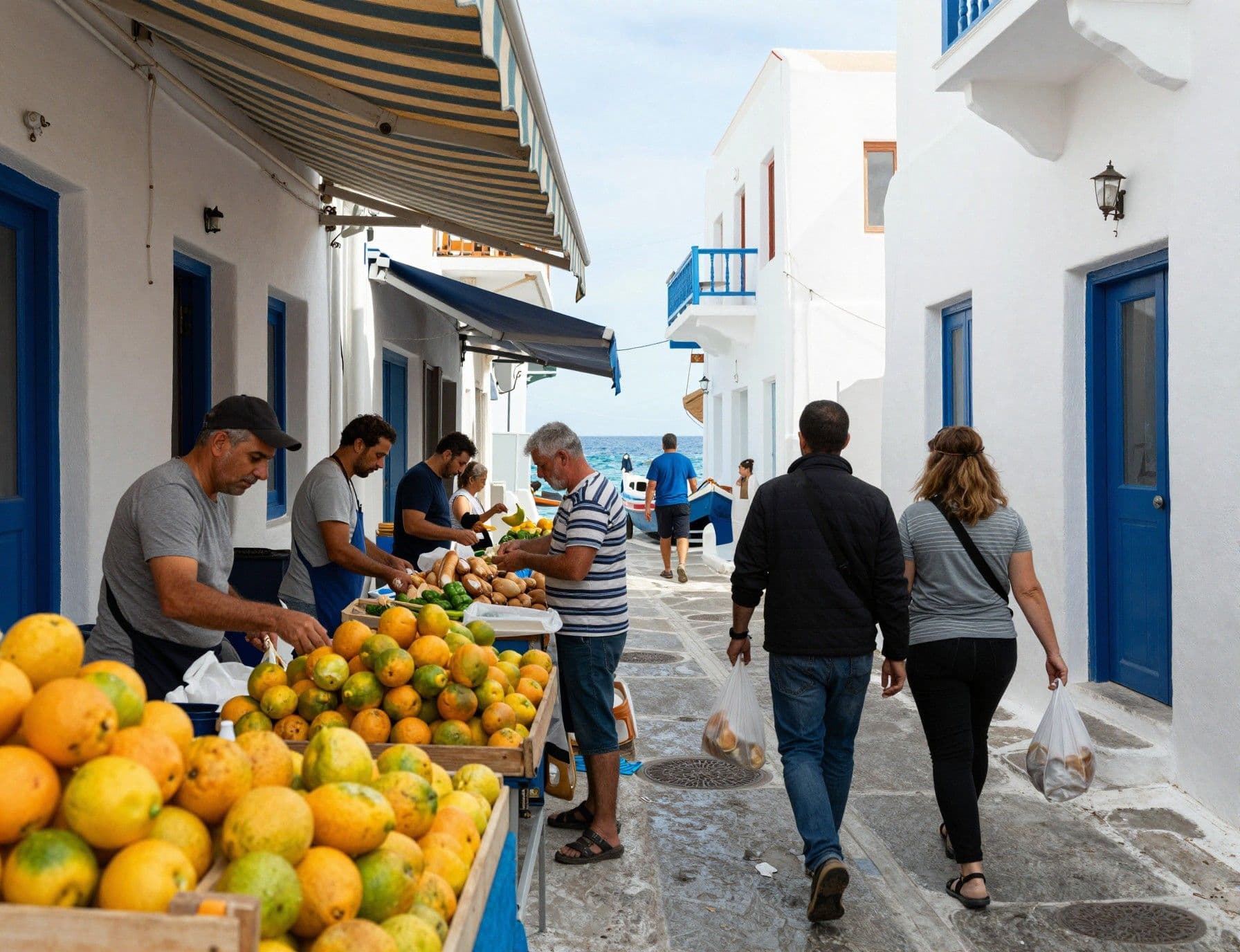 Content illustration 1 for Why Summer House‑Hunting in Greece Misleads Buyers