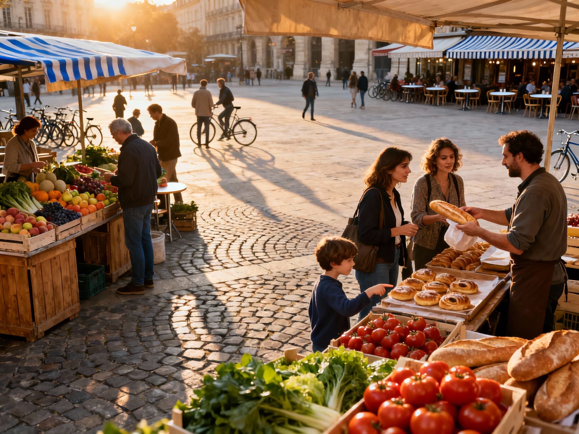 Content illustration 1 for France’s Urban Hubs: Buy the Street, Not the Headline