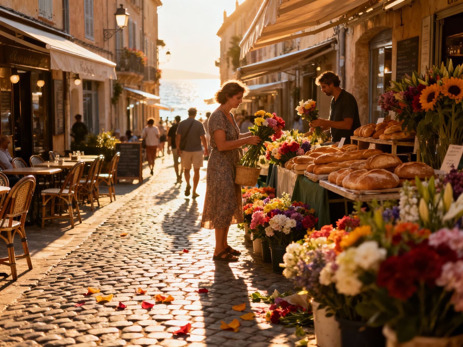 Content illustration 1 for Riviera Life vs. Investment: French Coast Tempo and Rules